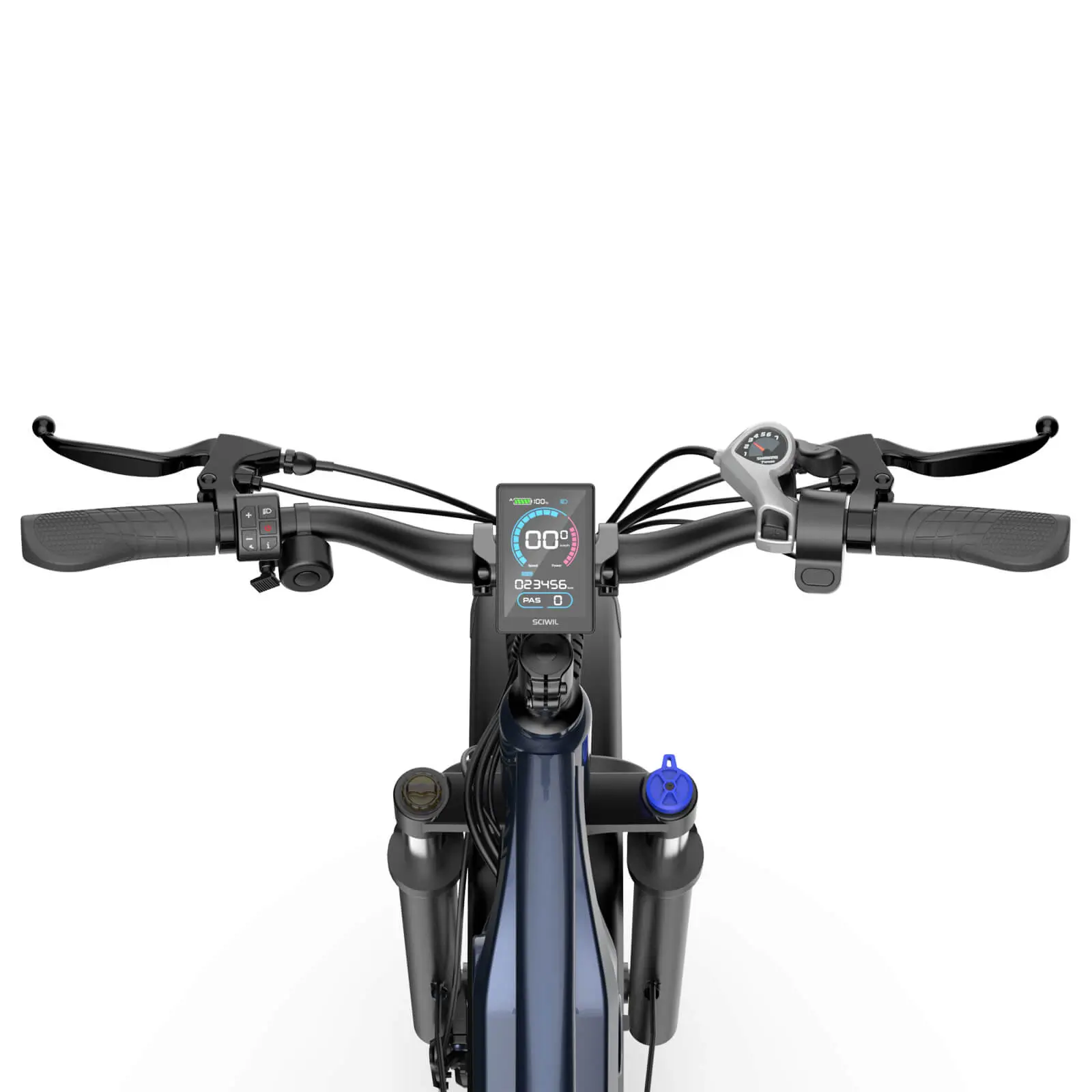 Blutron EB880 Ebike