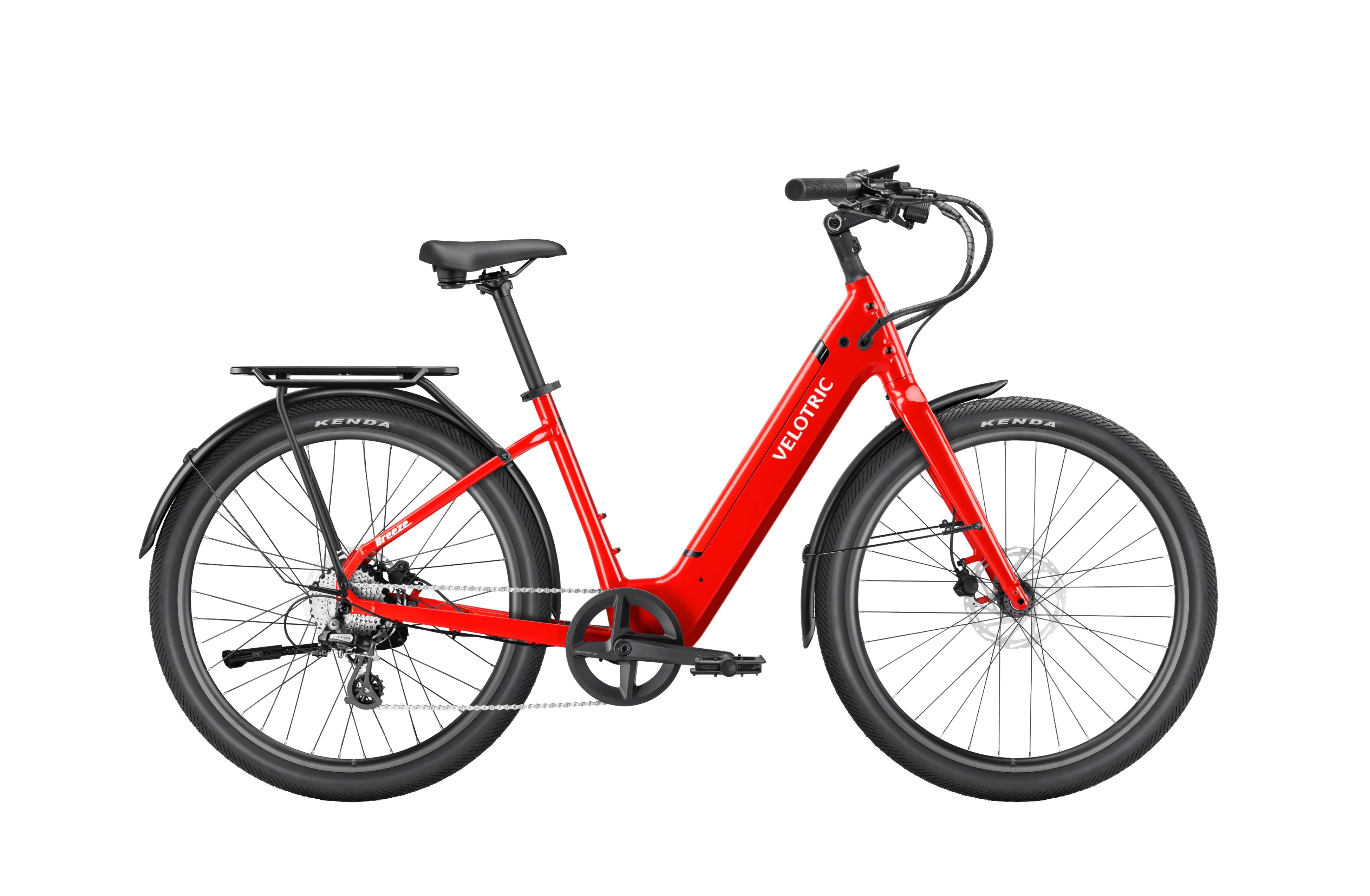 Velotric Breeze 1 Ebike