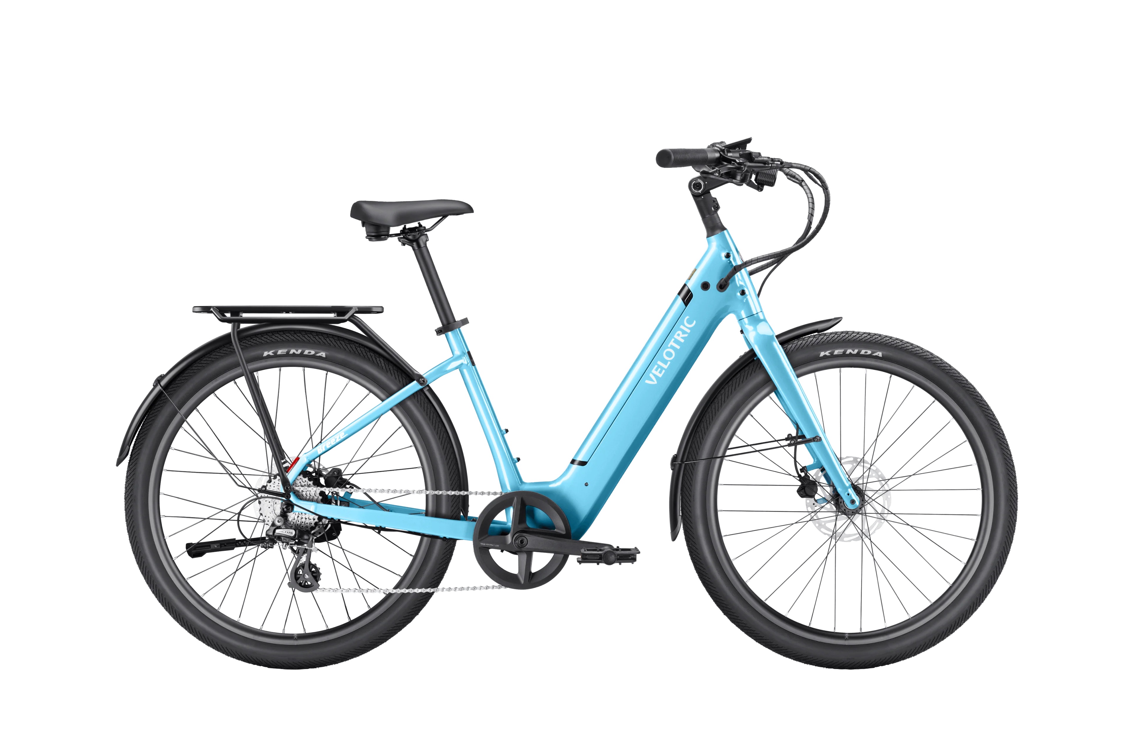Velotric Breeze 1 Ebike