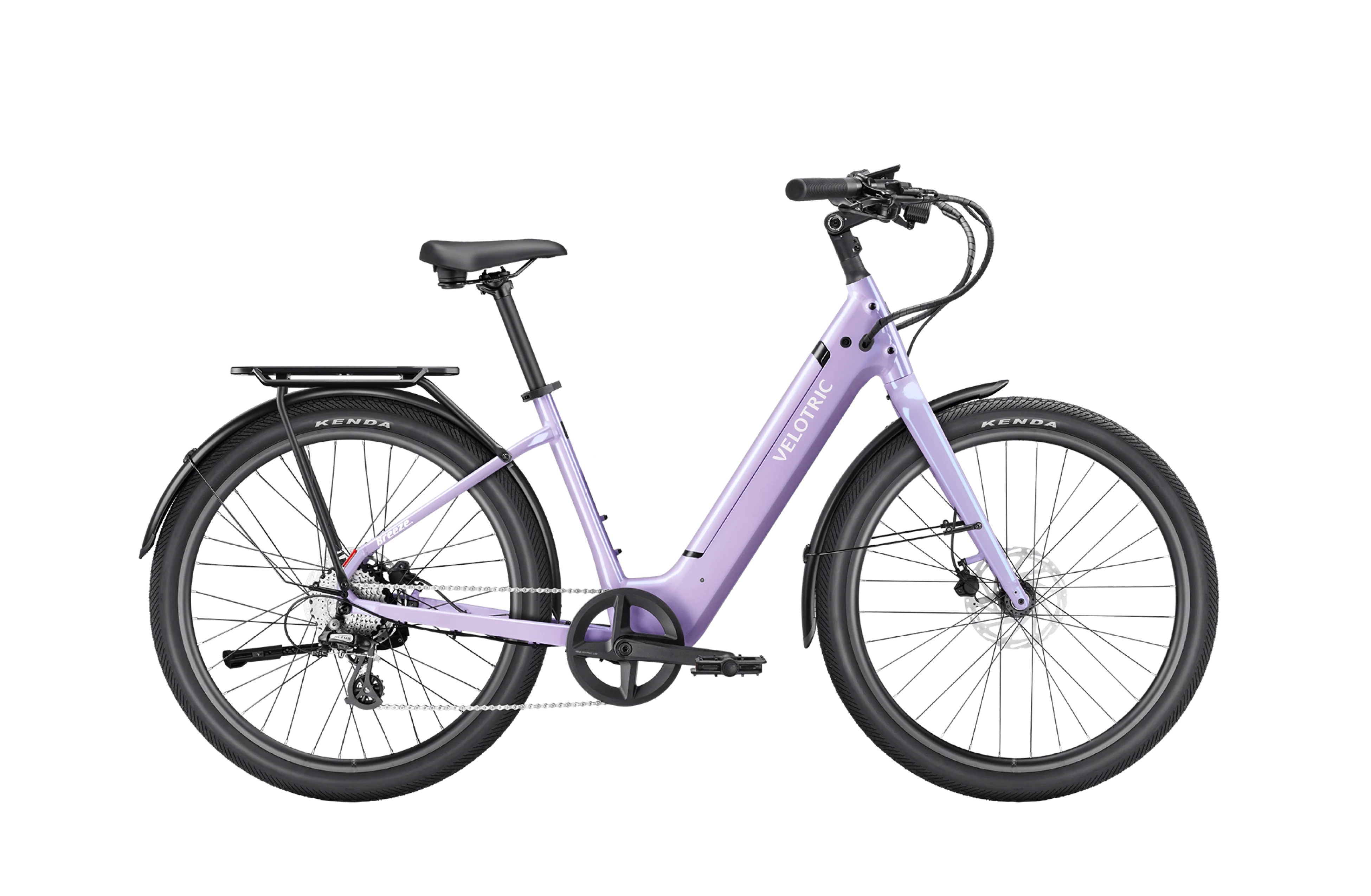 Velotric Breeze 1 Ebike