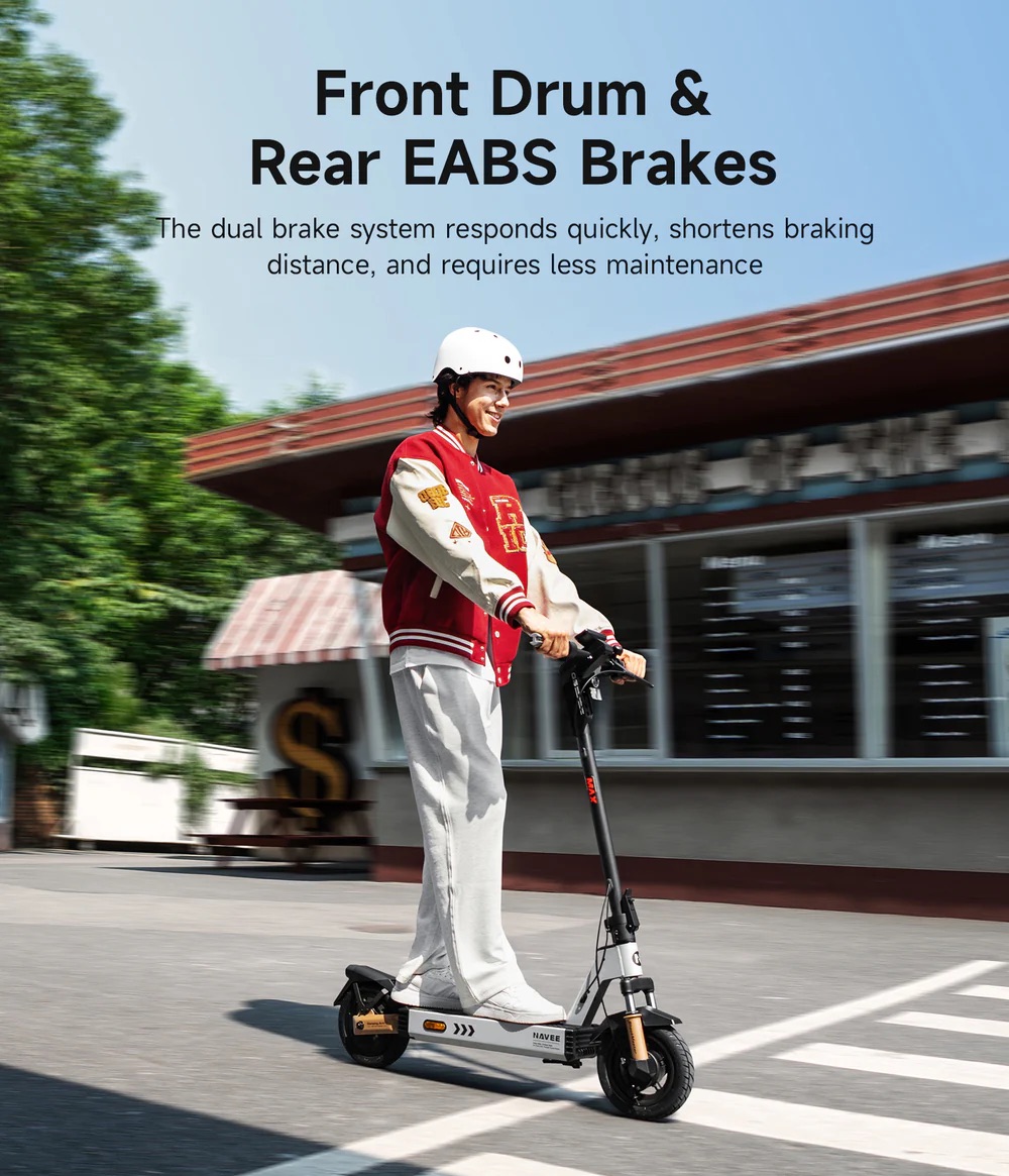 Navee G5 Max Electric Scooter