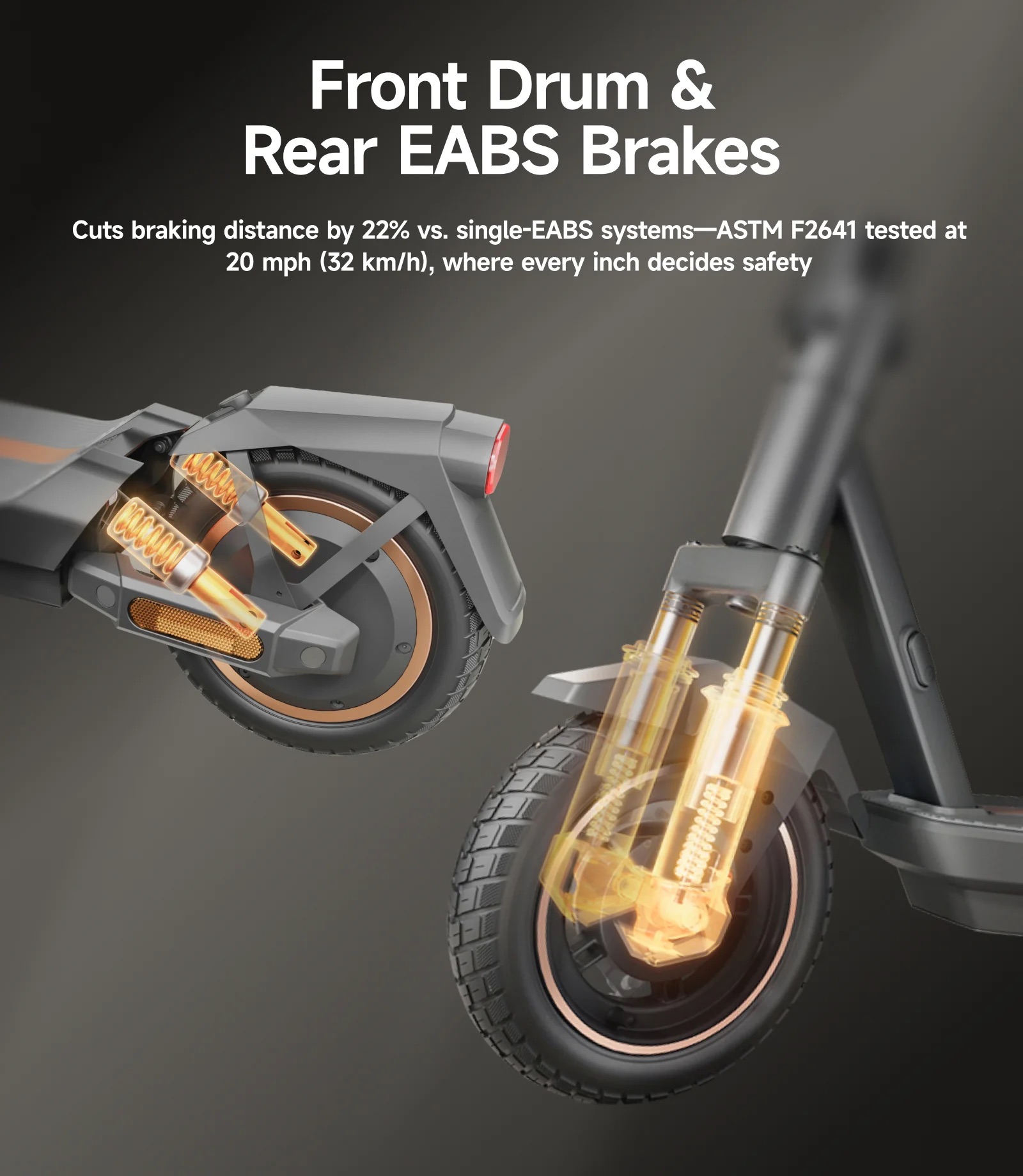 Navee GT3 Pro Electric Scooter