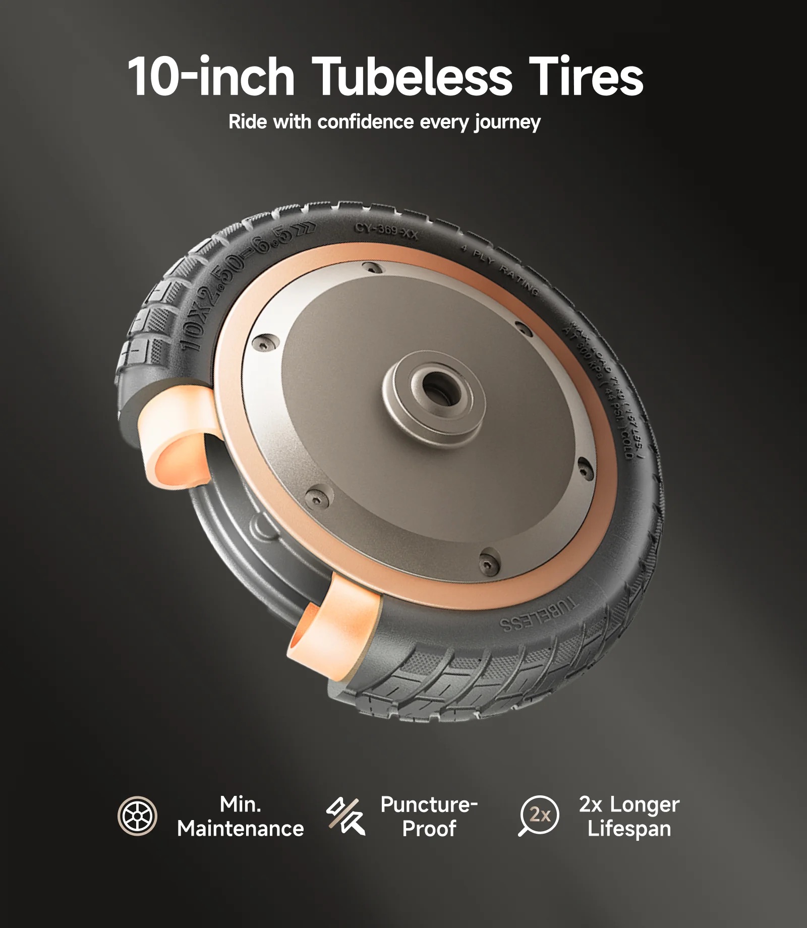 Navee GT3 Pro Electric Scooter