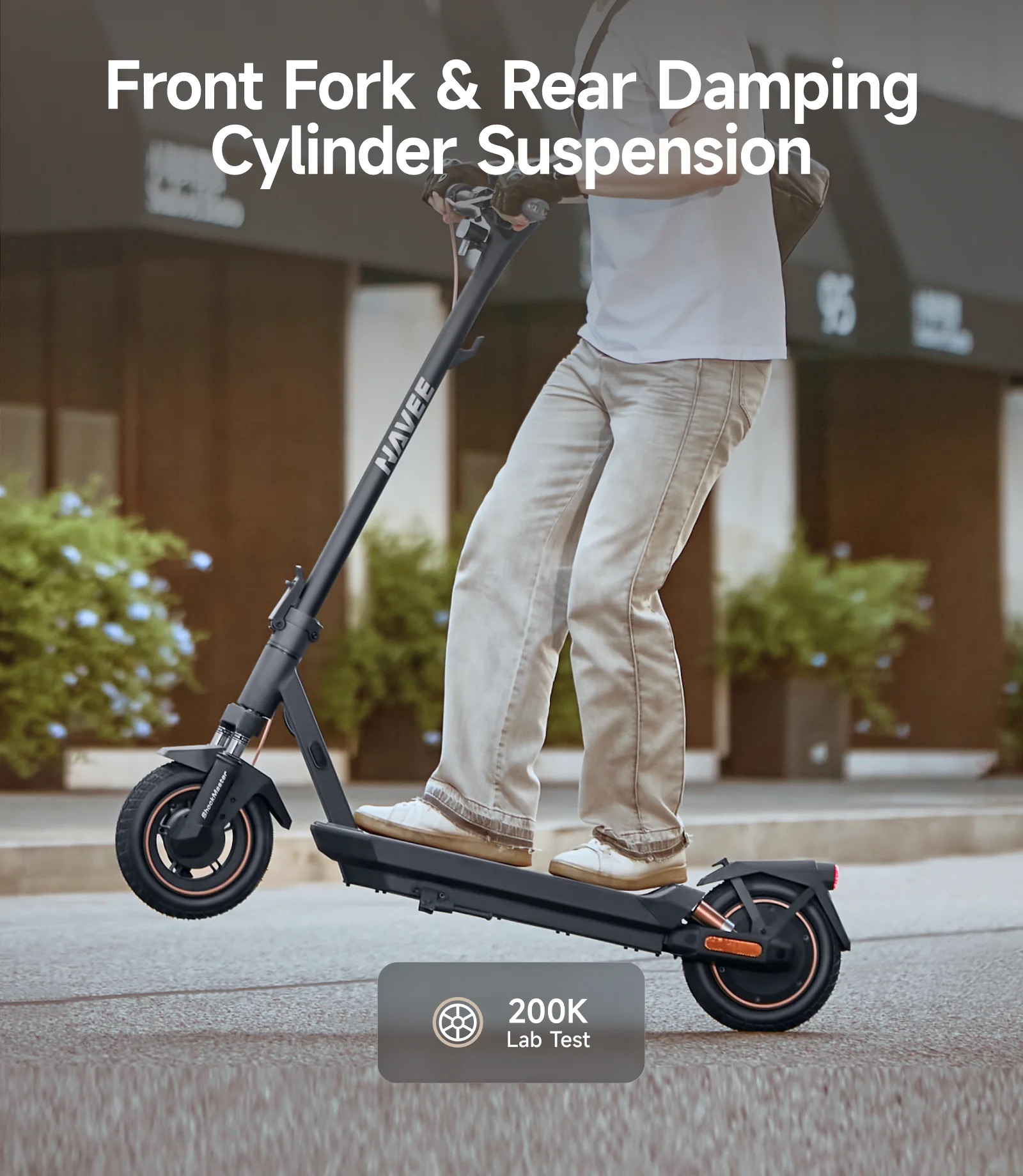 Navee GT3 Pro Electric Scooter