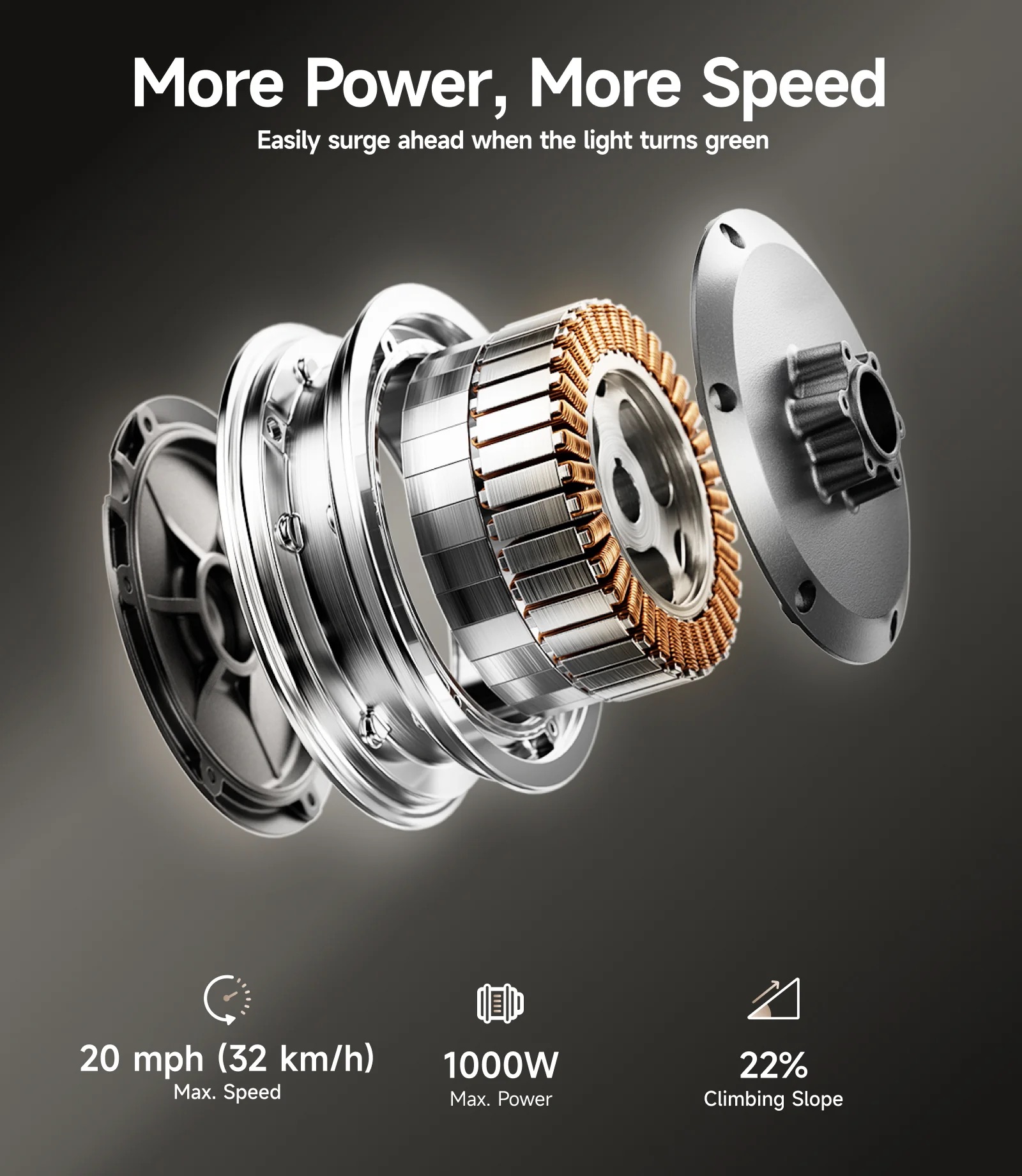 Navee GT3 Pro Electric Scooter