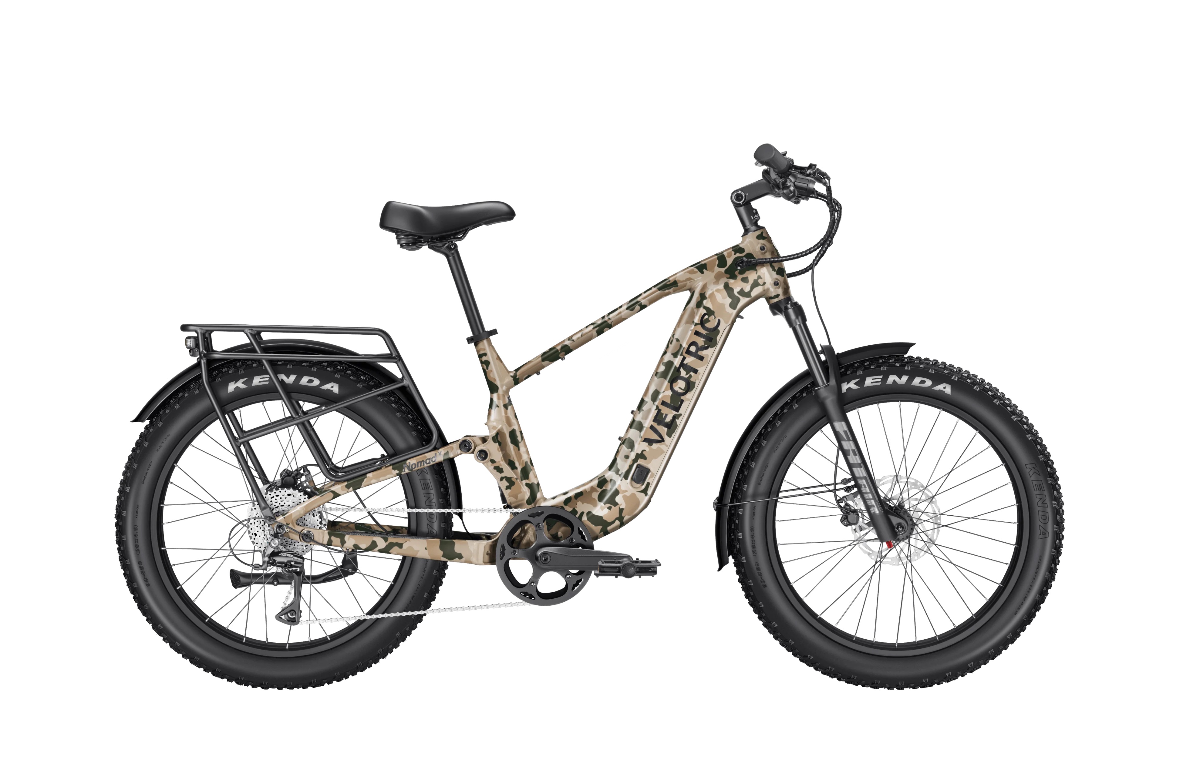 Velotric Nomad 2X Ebike