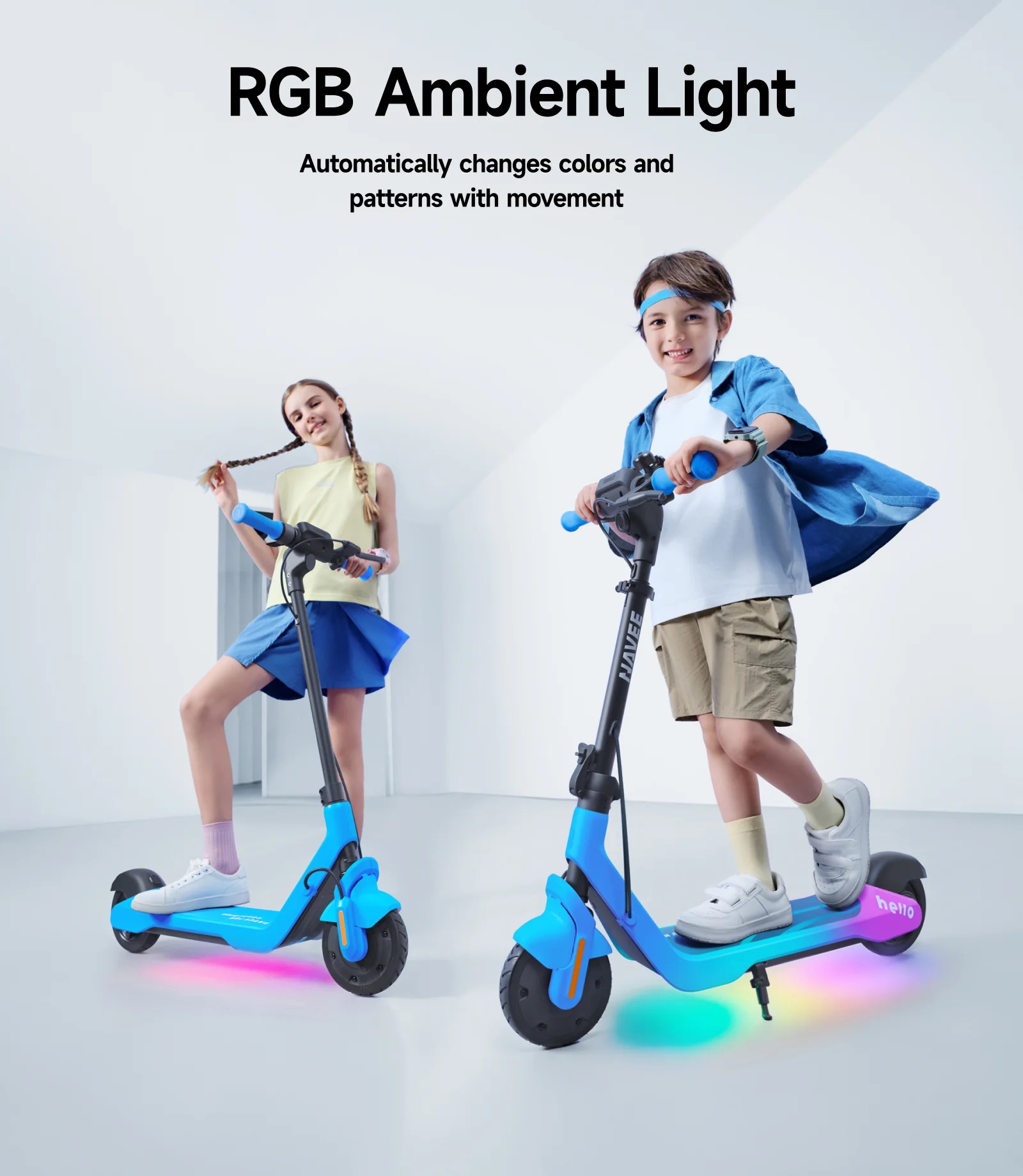 Navee K100 Max Electric Scooter