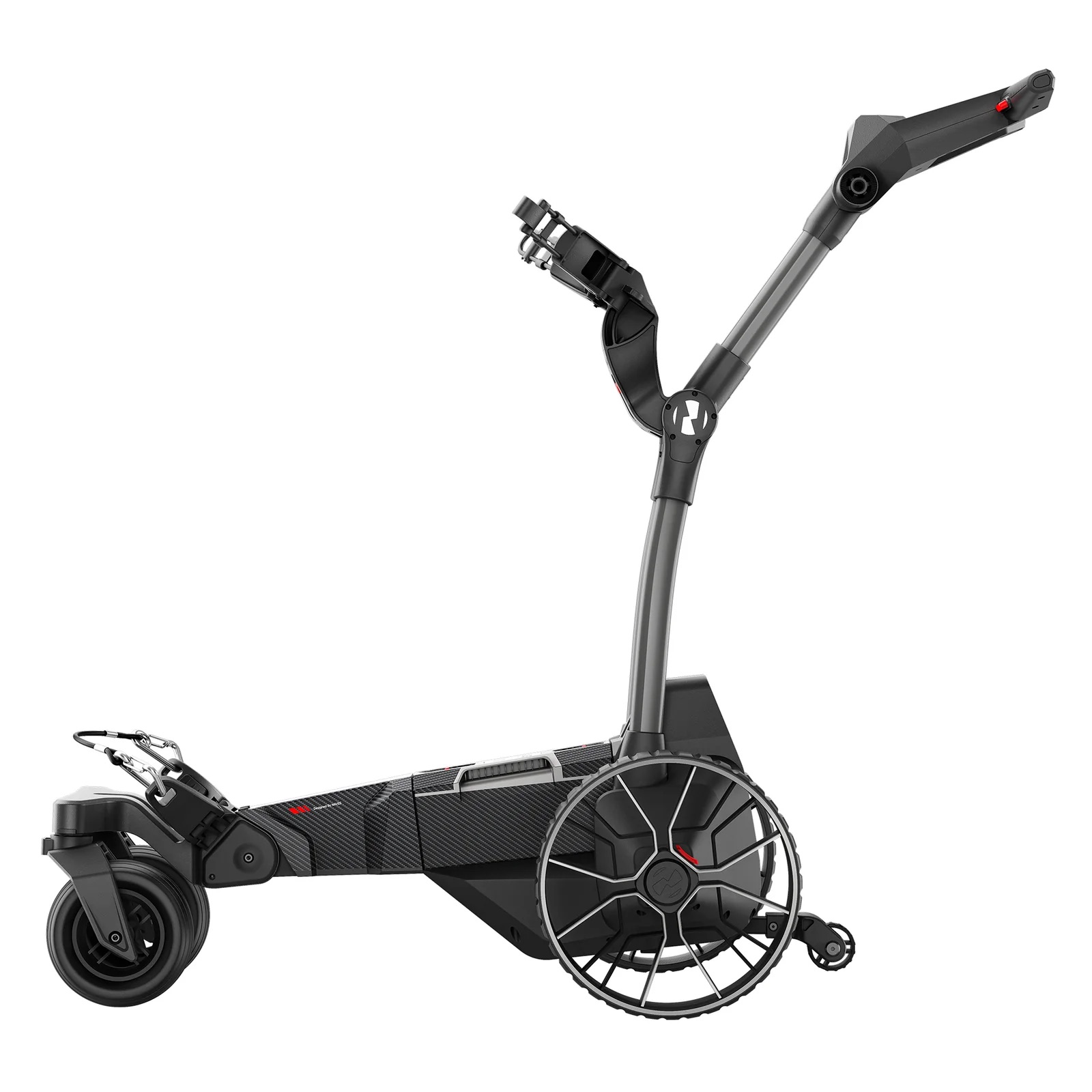 NAVEE Electric Golf Push Cart Birdie 3X