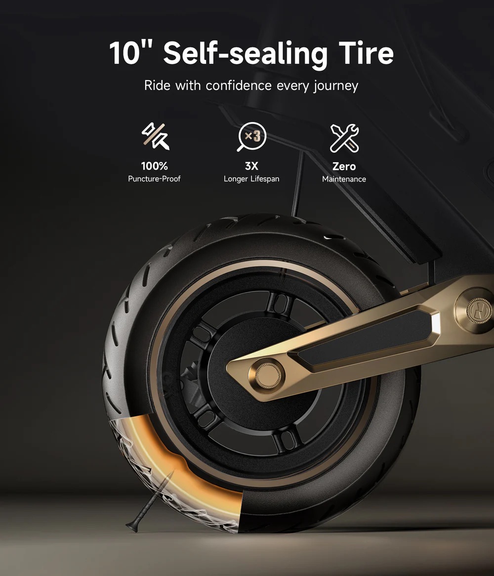 Navee ST3 Pro Electric Scooter