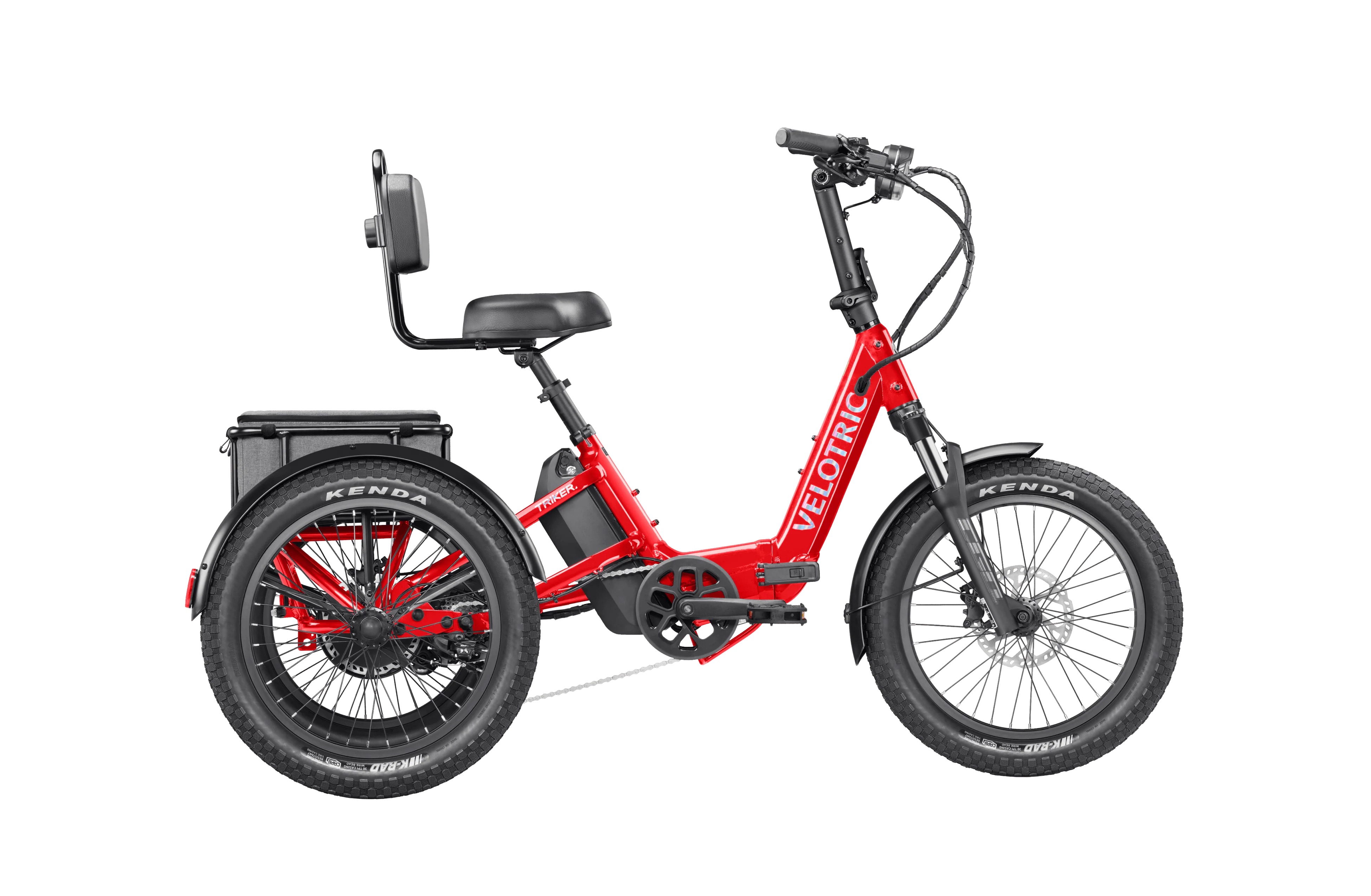 Velotric Triker Electric Tricycle