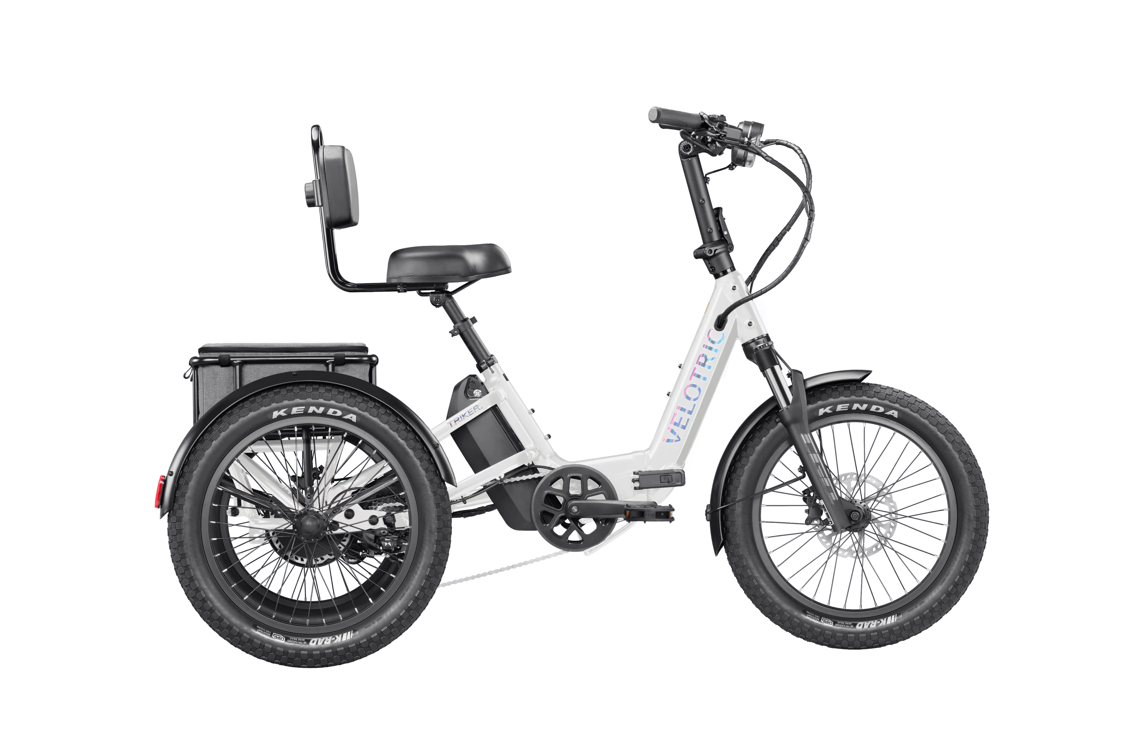 Velotric Triker Electric Tricycle