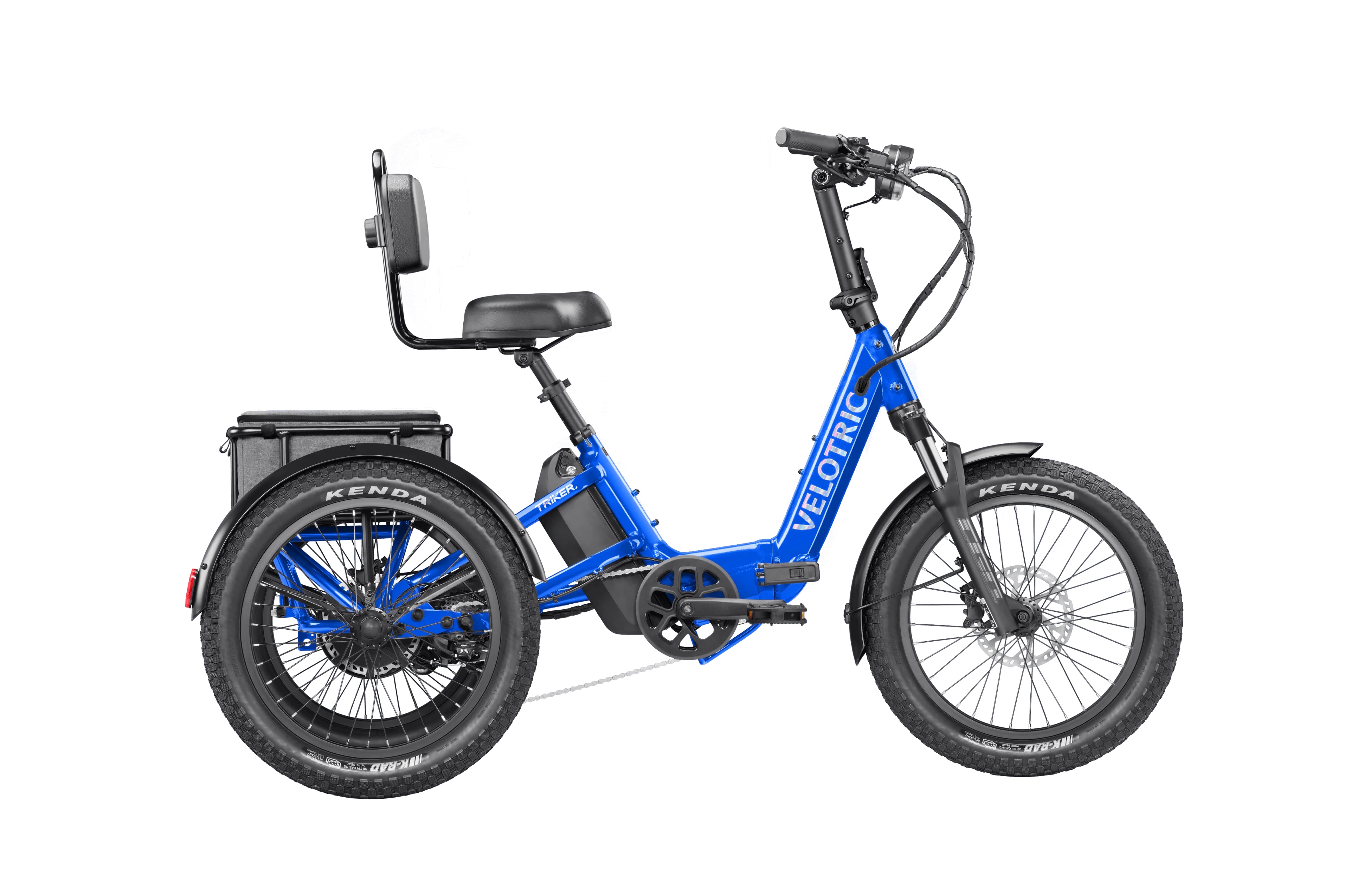 Velotric Triker Electric Tricycle
