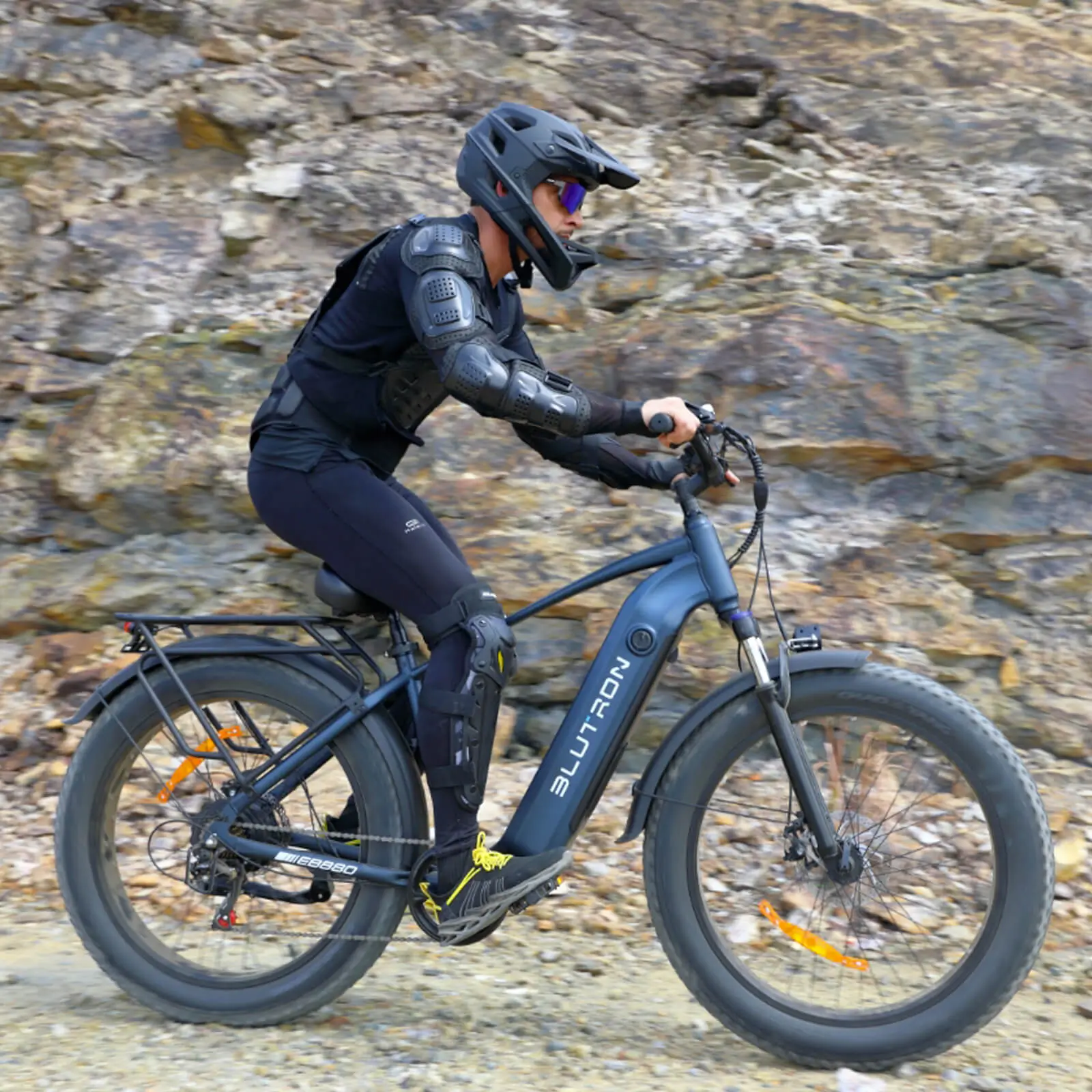 Blutron EB880 Ebike