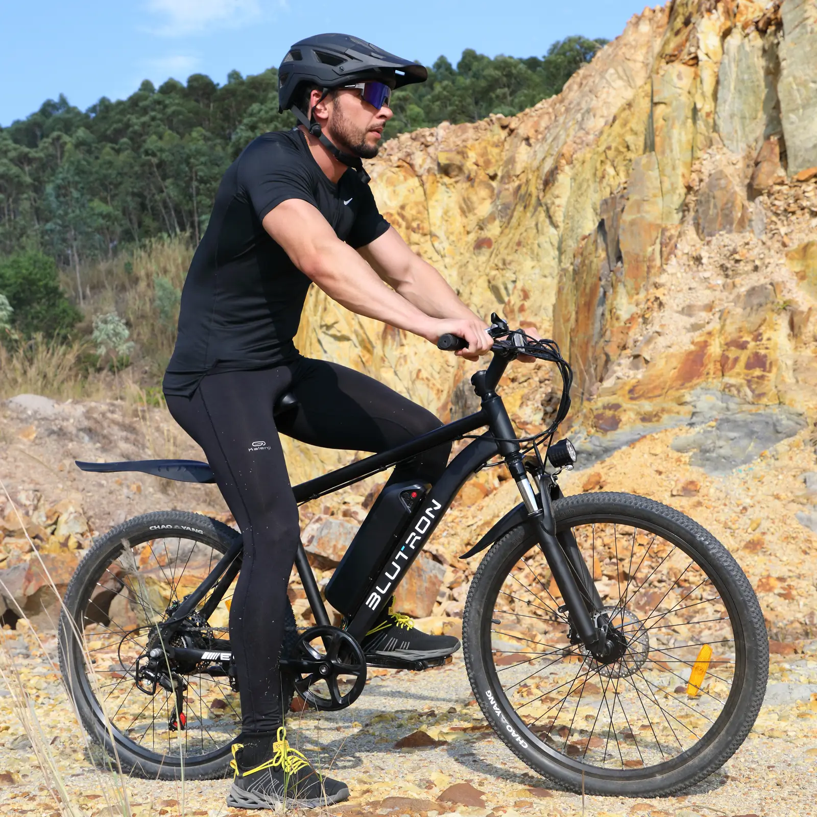 Blutron EB550 Ebike
