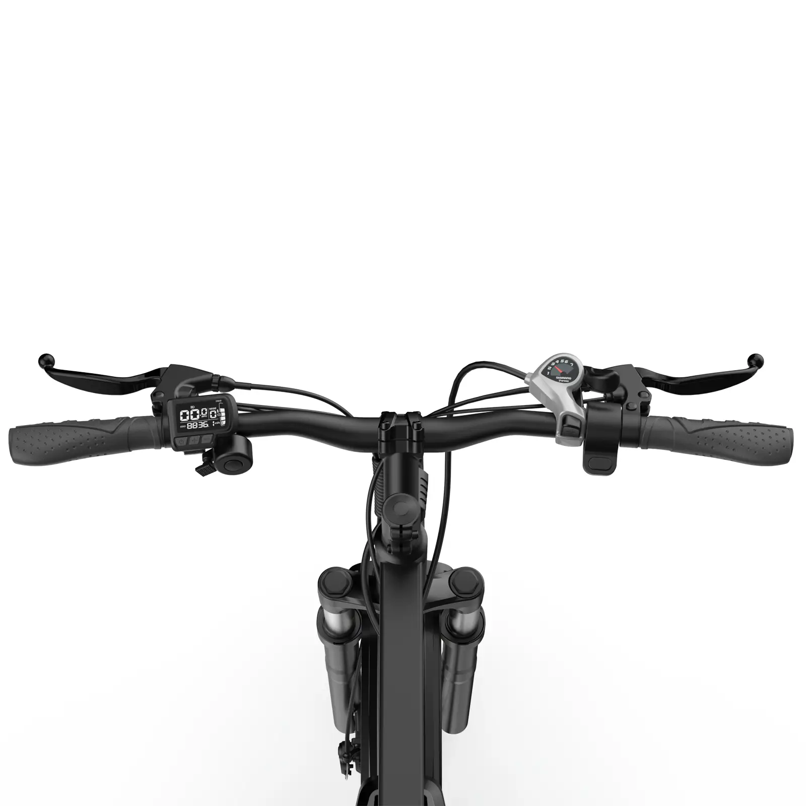 Blutron EB550 Ebike