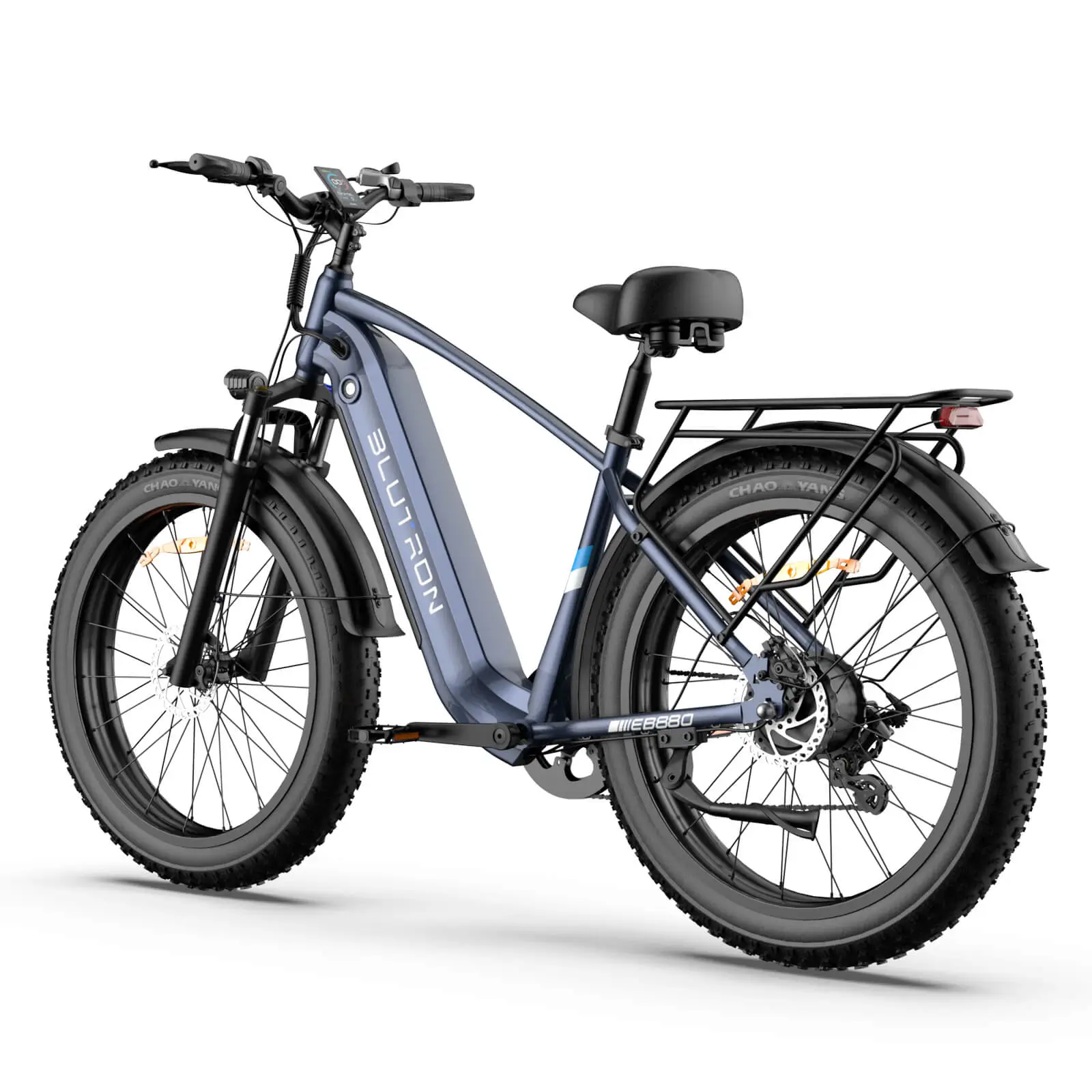 Blutron EB880 Ebike
