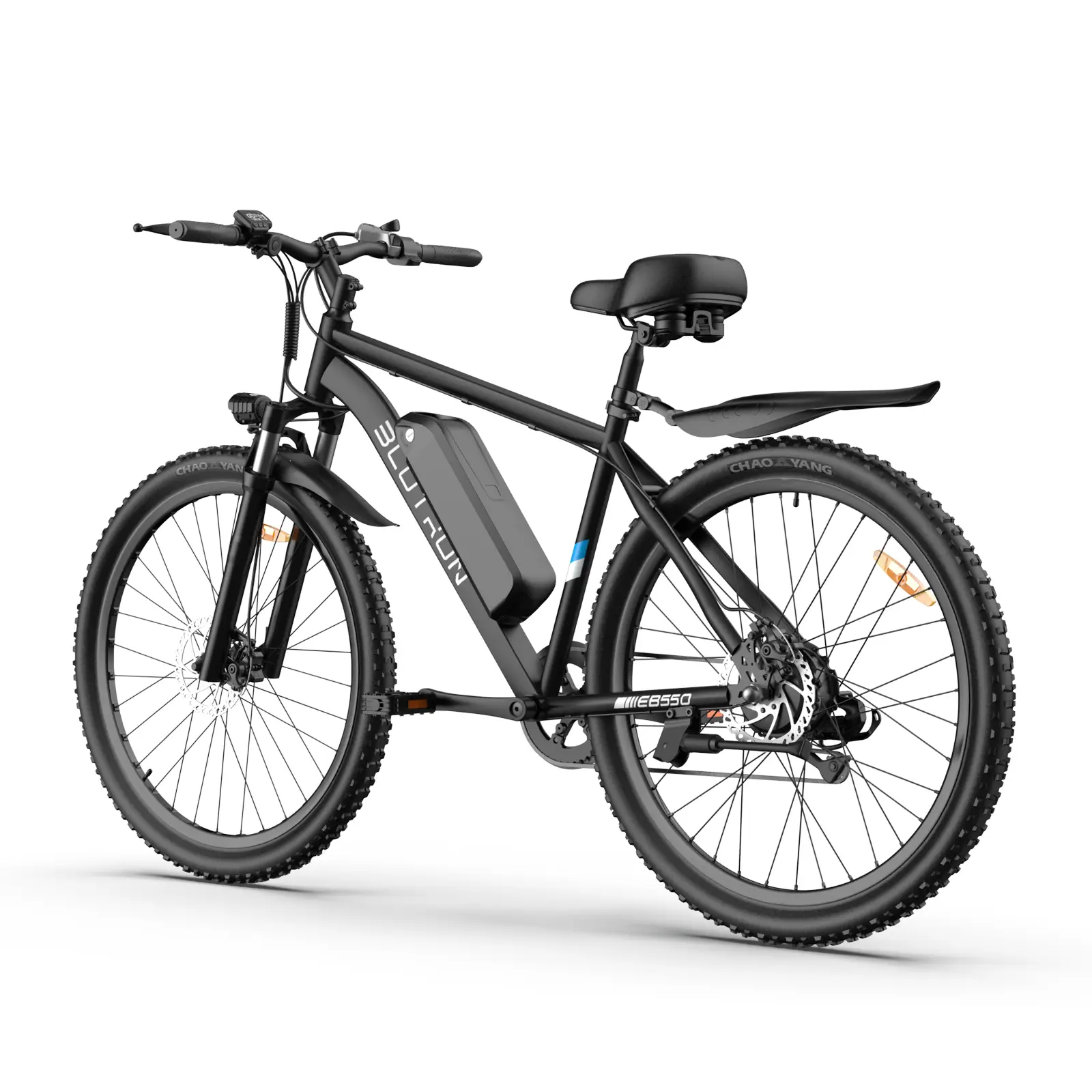 Blutron EB550 Ebike