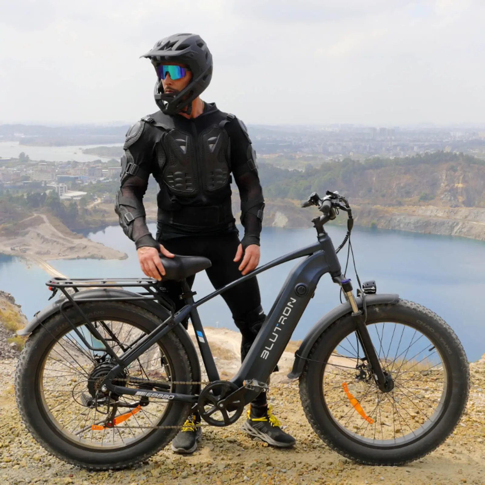 Blutron EB880 Ebike