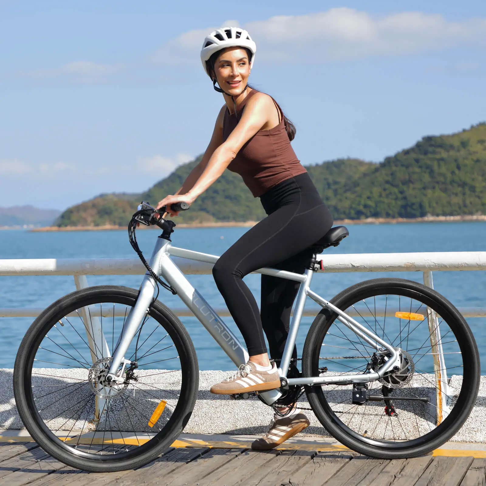 Blutron EB570 Ebike