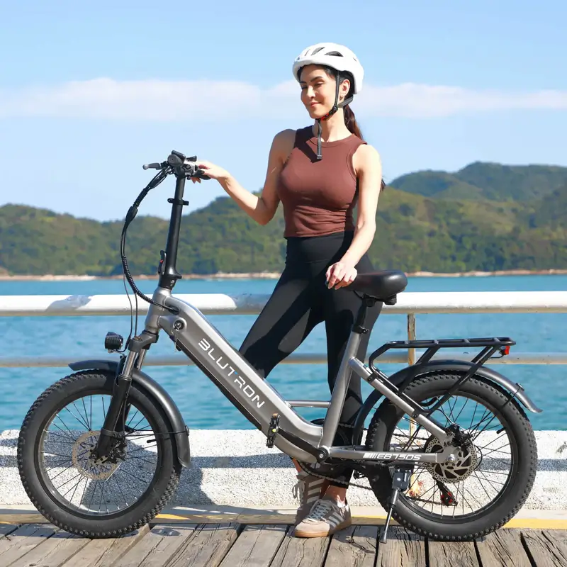 Blutron EB750S Ebike