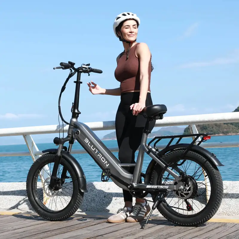Blutron EB750S Ebike