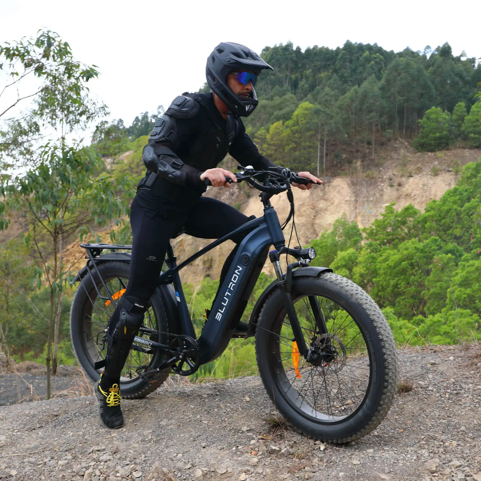 Blutron EB880 Ebike