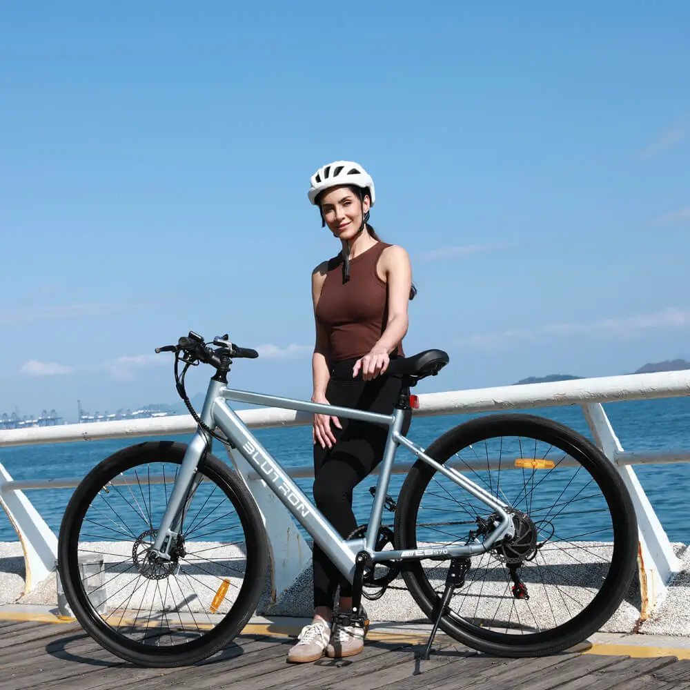 Blutron EB570 Ebike