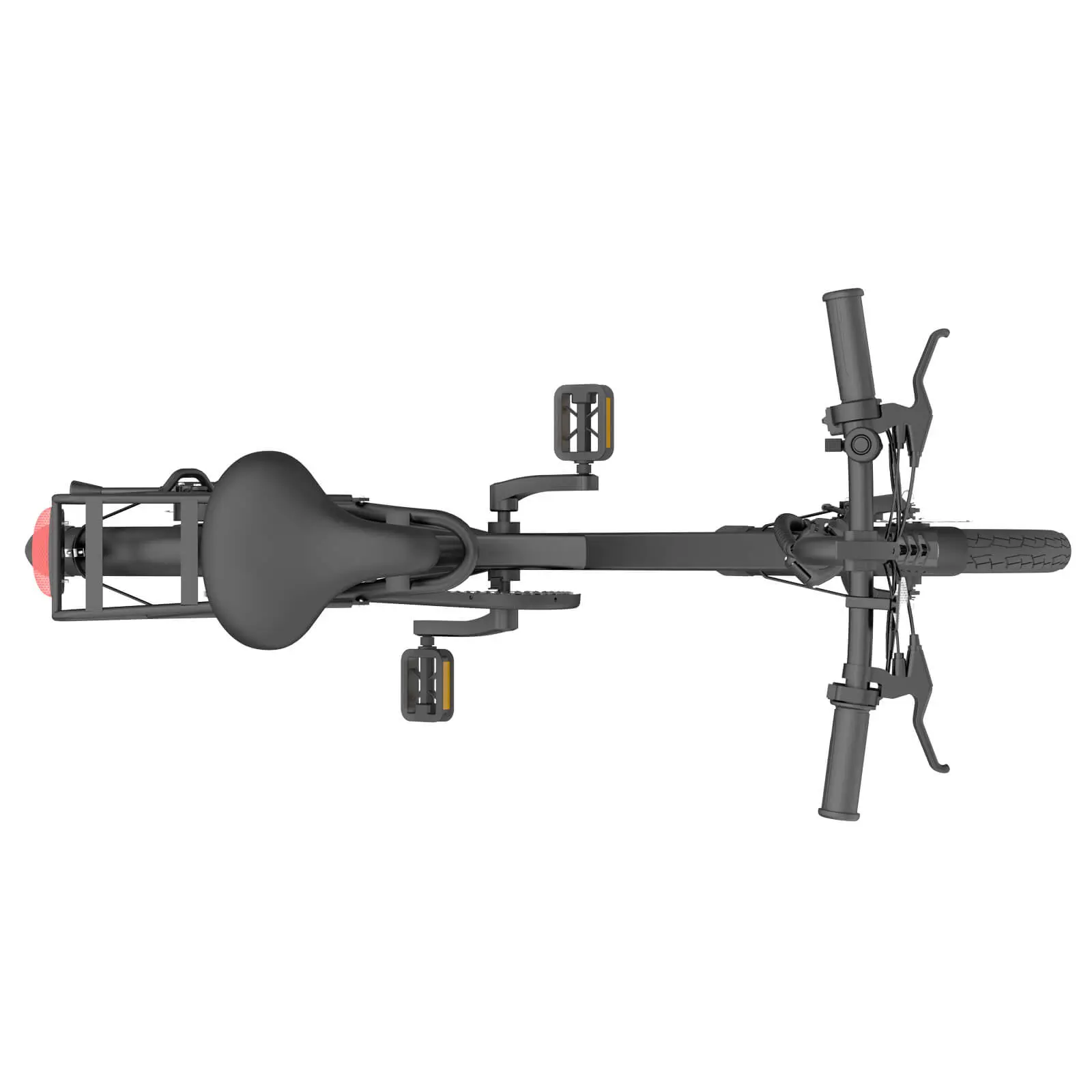 Blutron EB350F Folding Ebike