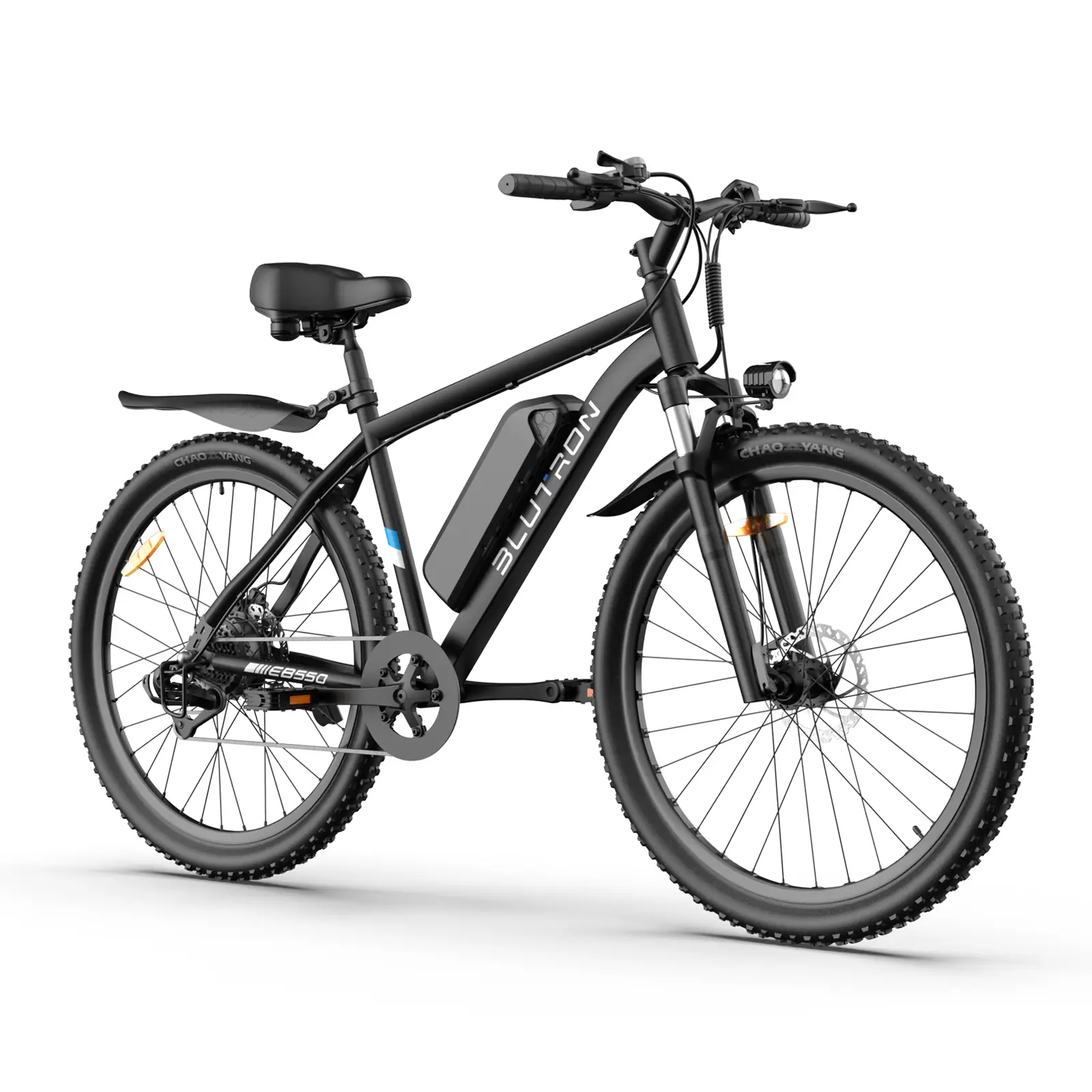 Blutron EB550 Ebike