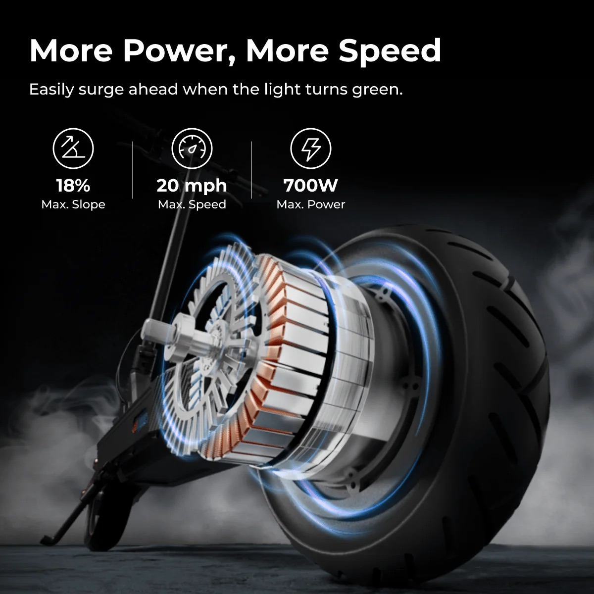 Navee GT3 Electric Scooter