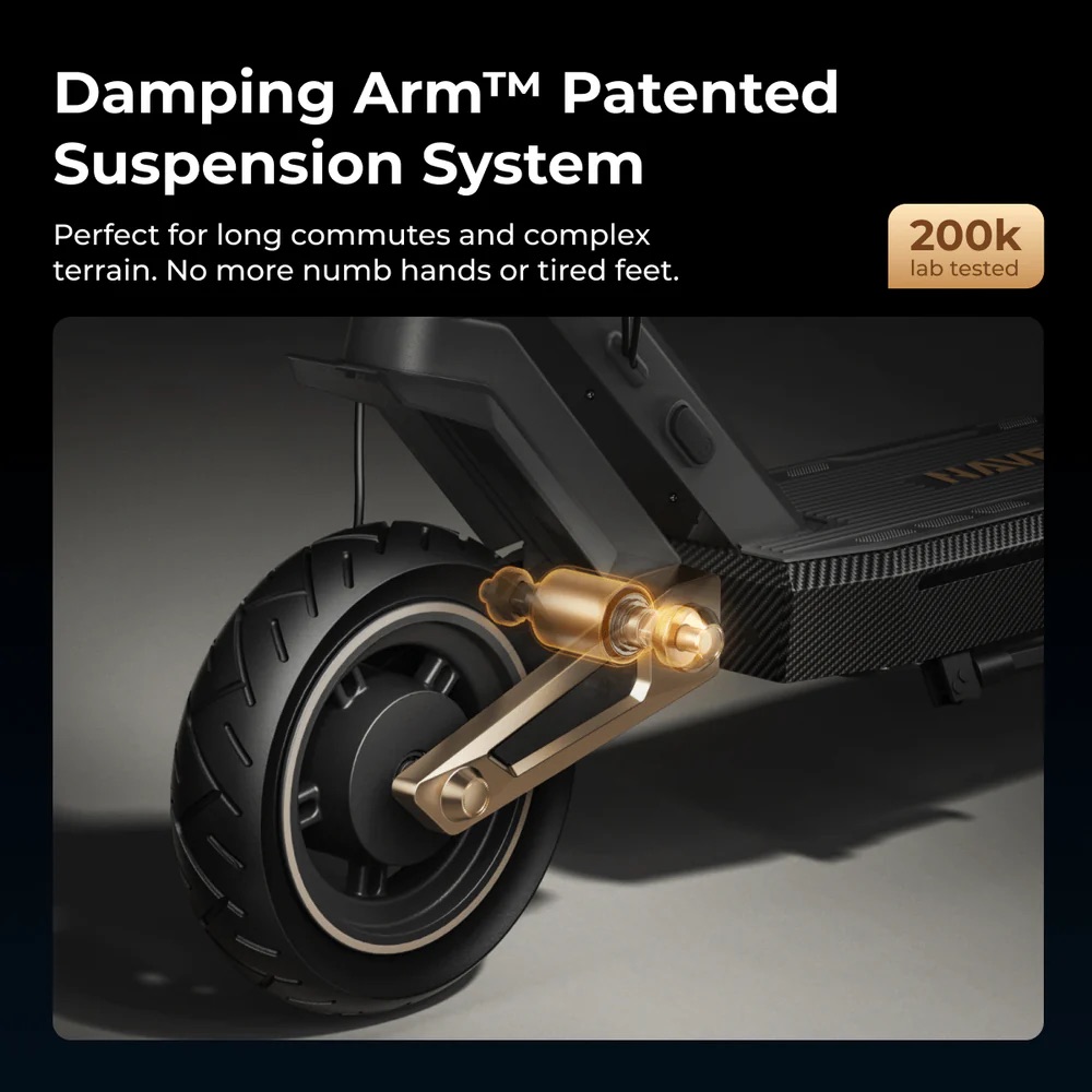 Navee ST3 Electric Scooter