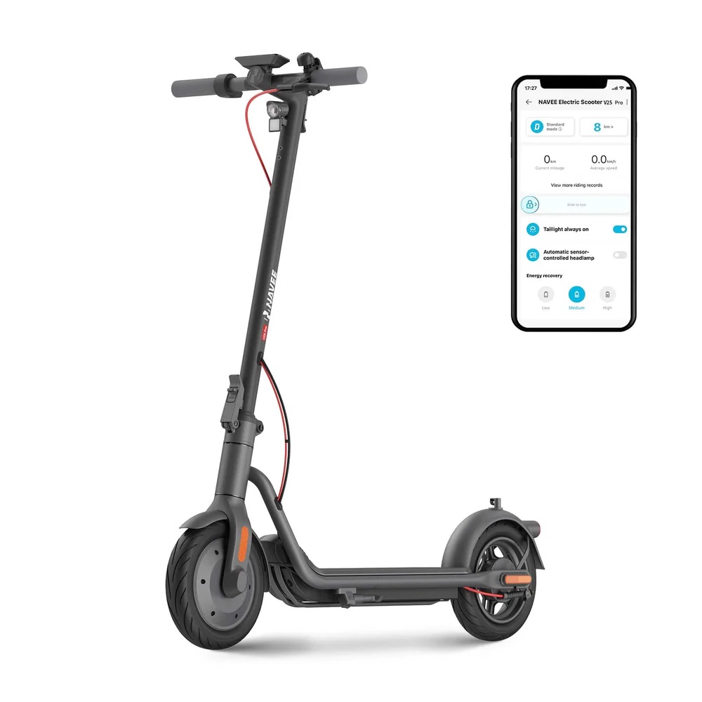 Navee V25 Pro Electric Scooter