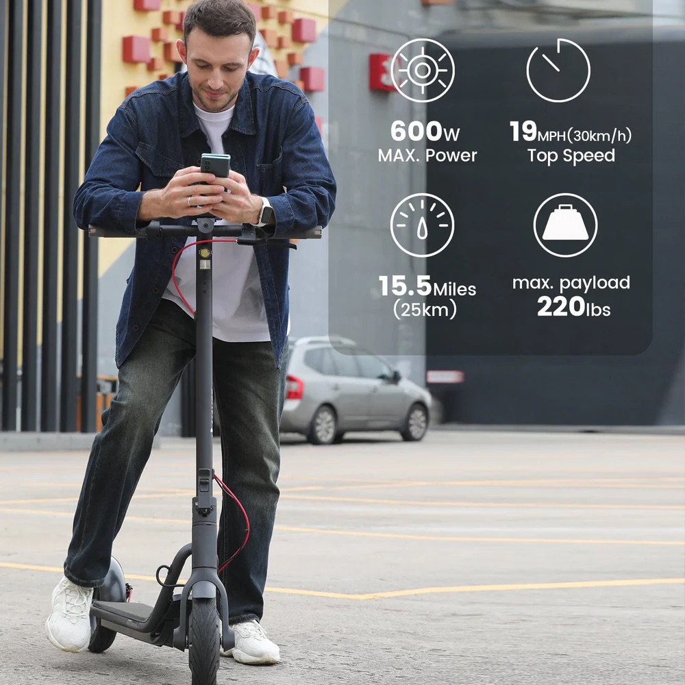 Navee V25 Pro Electric Scooter