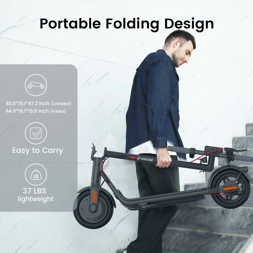 Navee V25 Pro Electric Scooter