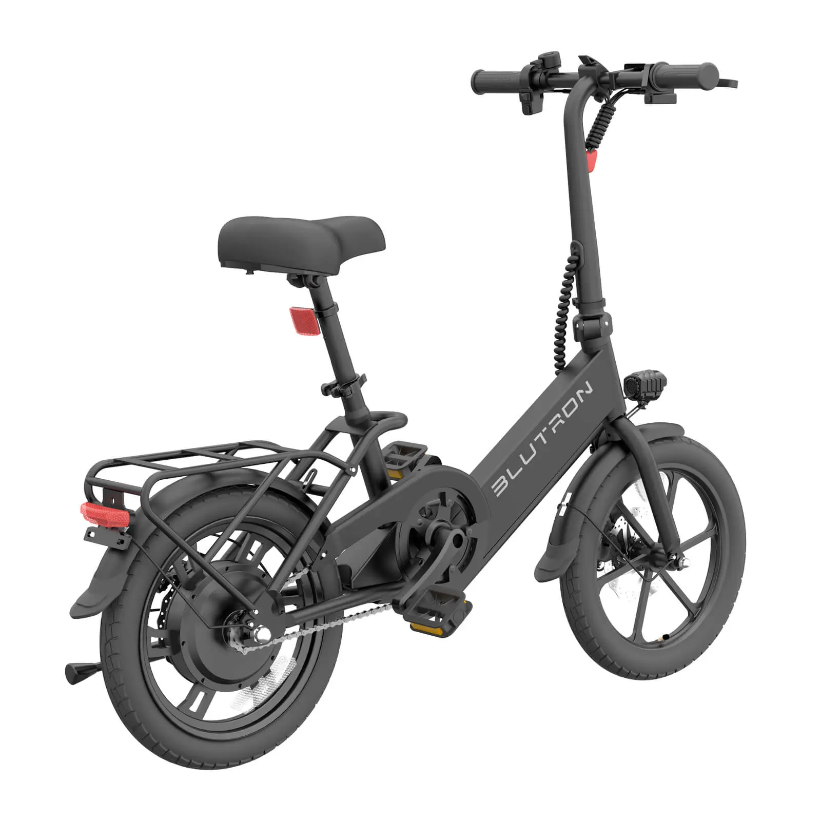 Blutron EB350F Folding Ebike
