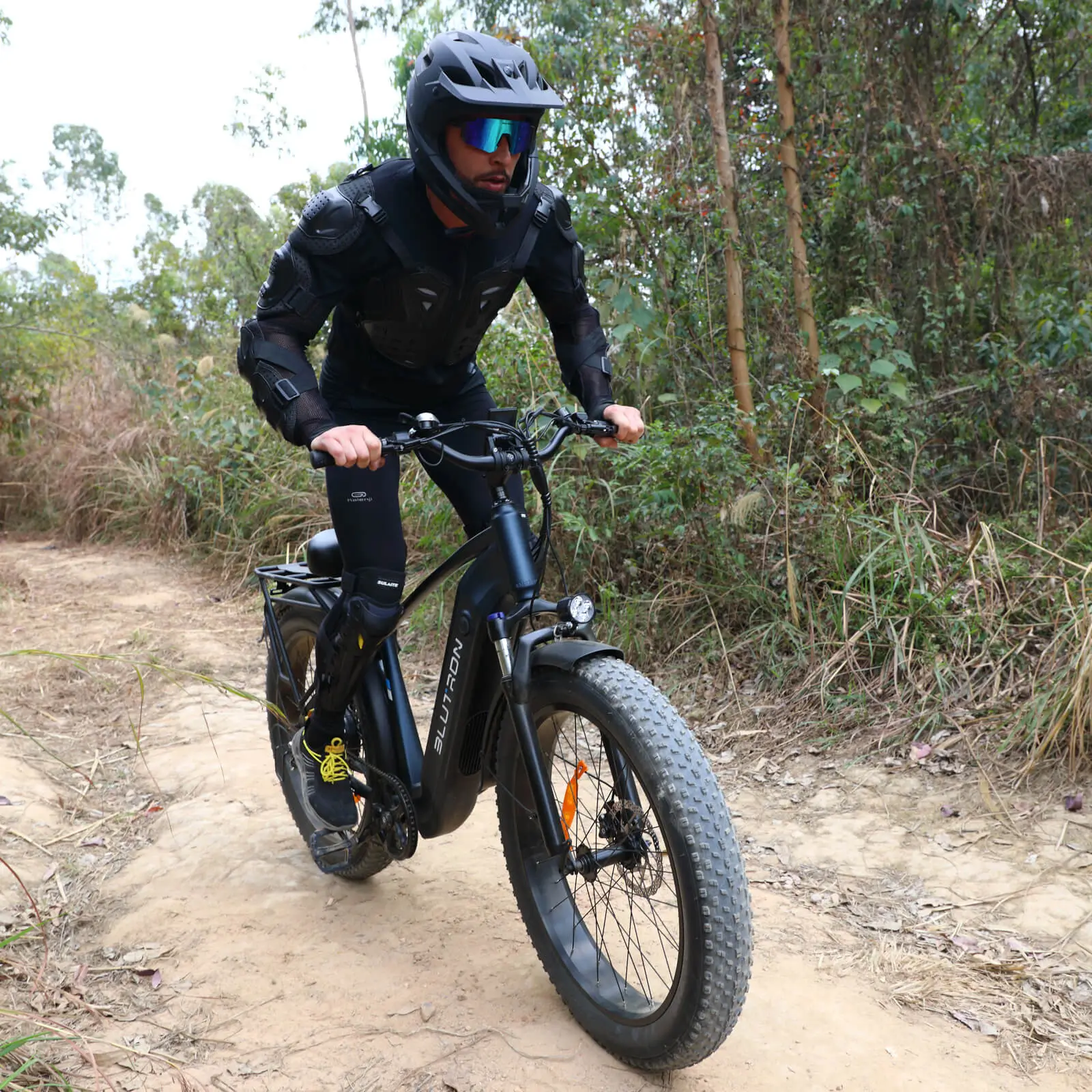Blutron EB880 Ebike