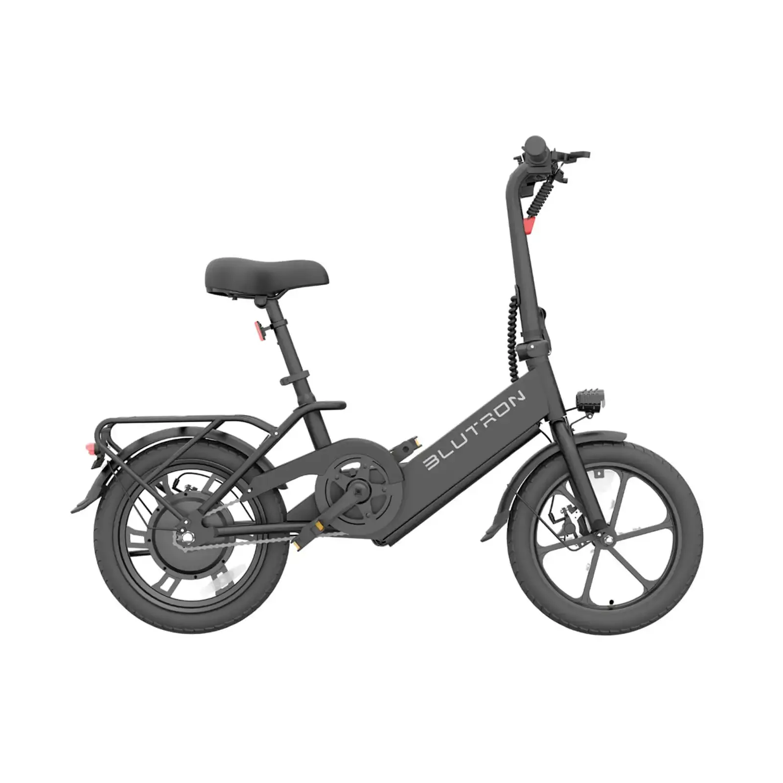 Blutron EB350F Folding Ebike