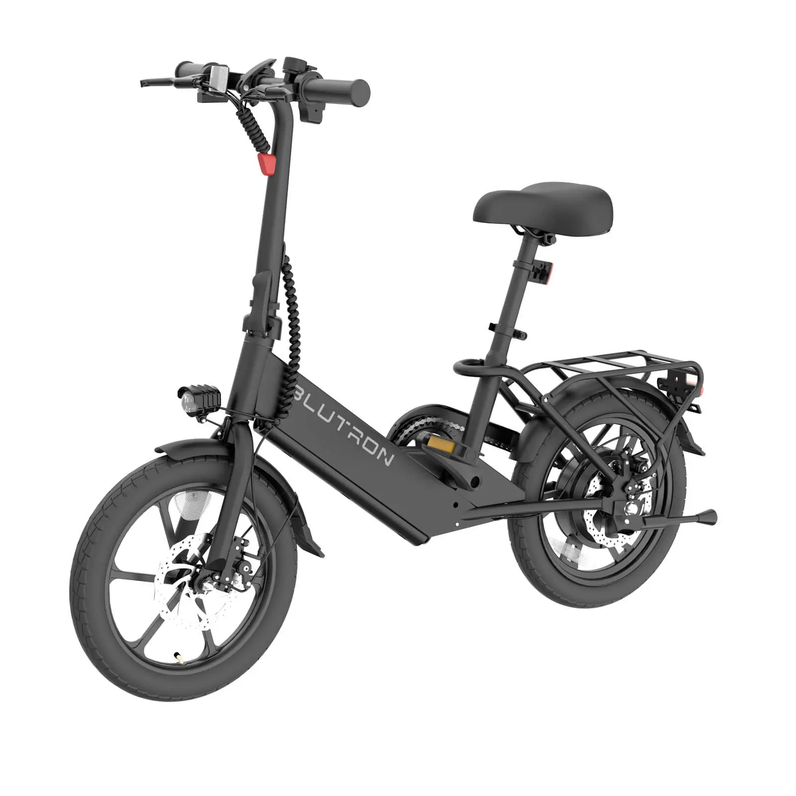Blutron EB350F Folding Ebike
