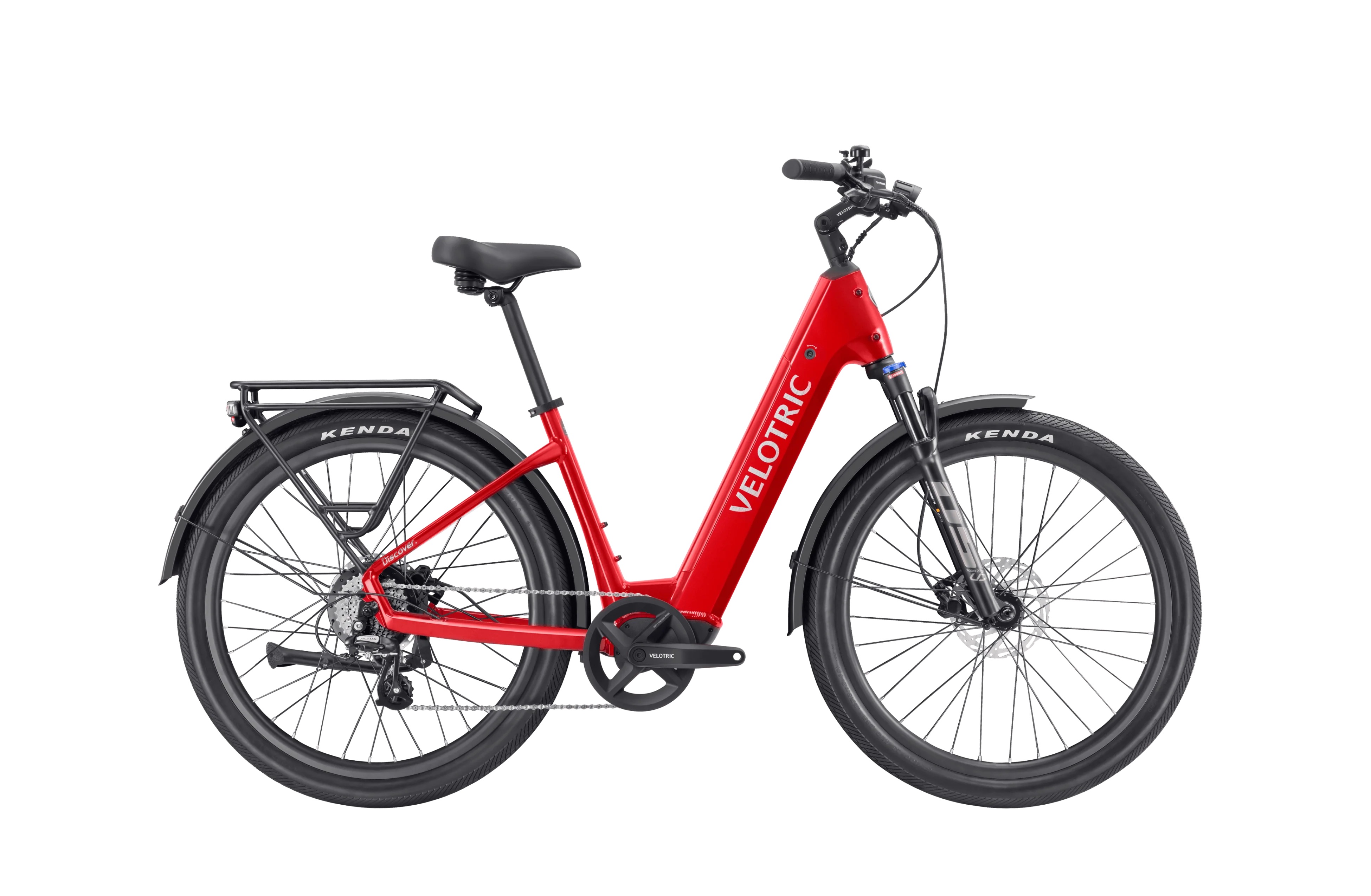 Velotric Discover 2 Ebike