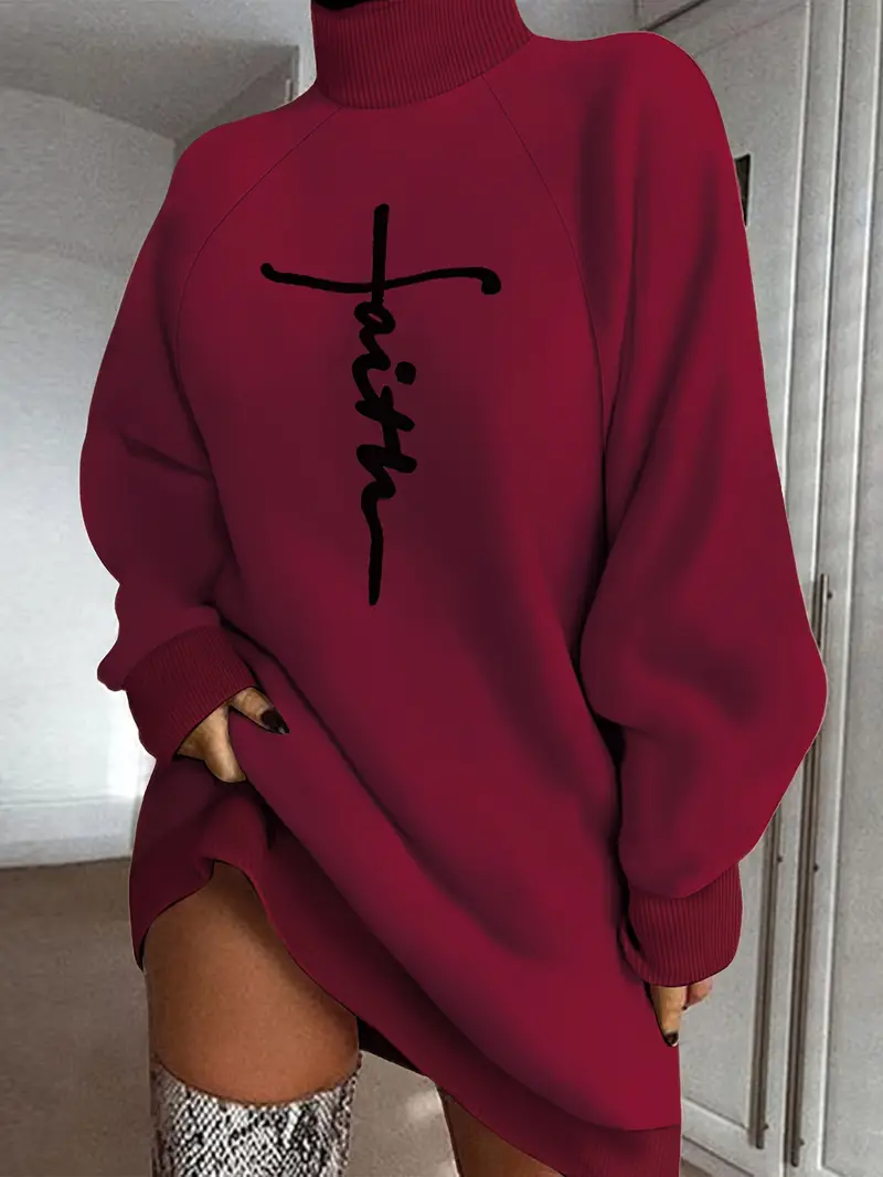 Baile de Cuello de Perlas 💃 Vestido Largo de Punto a Medida por Elegancia de la Ropa