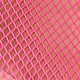 W764 Small Mesh Rose Red | Large Size 09994-1 Small Mesh