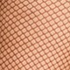 W764 small mesh black | plus size 09994 fine mesh