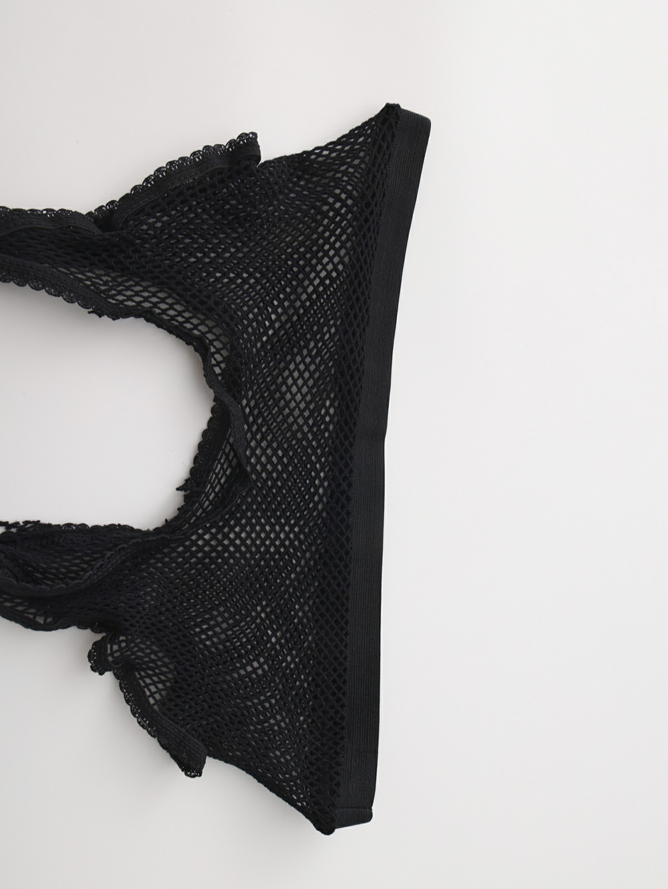 W764 Small Mesh Black | Large Size 09994-1 Small Mesh
