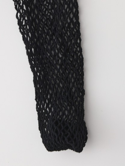 W764 Small Mesh Black | Large Size 09994-1 Small Mesh