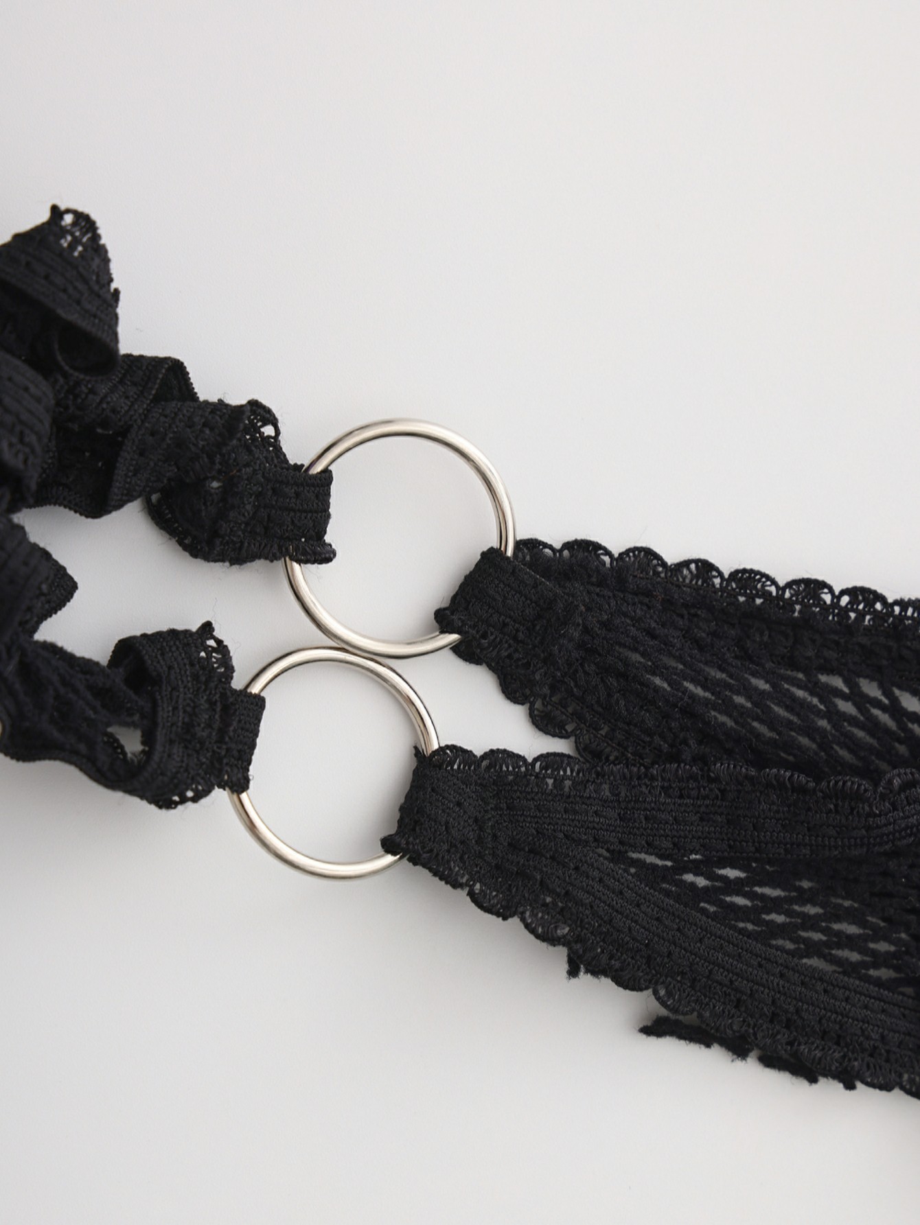 W764 Small Mesh Black | Large Size 09994-1 Small Mesh