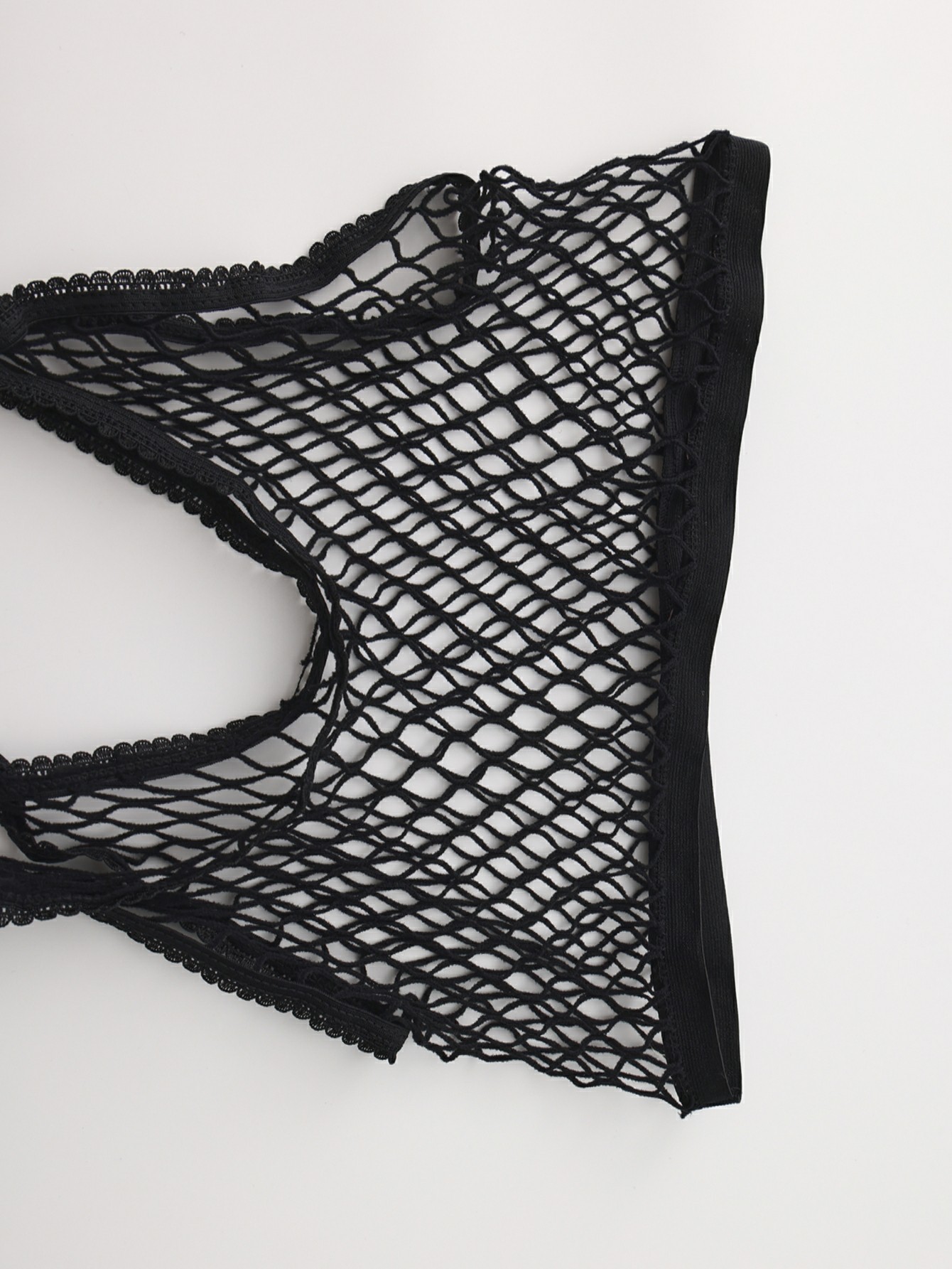 W764 black mesh cover | Large size 09994 mesh cover