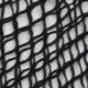 W764 black mesh cover | Large size 09994 mesh cover