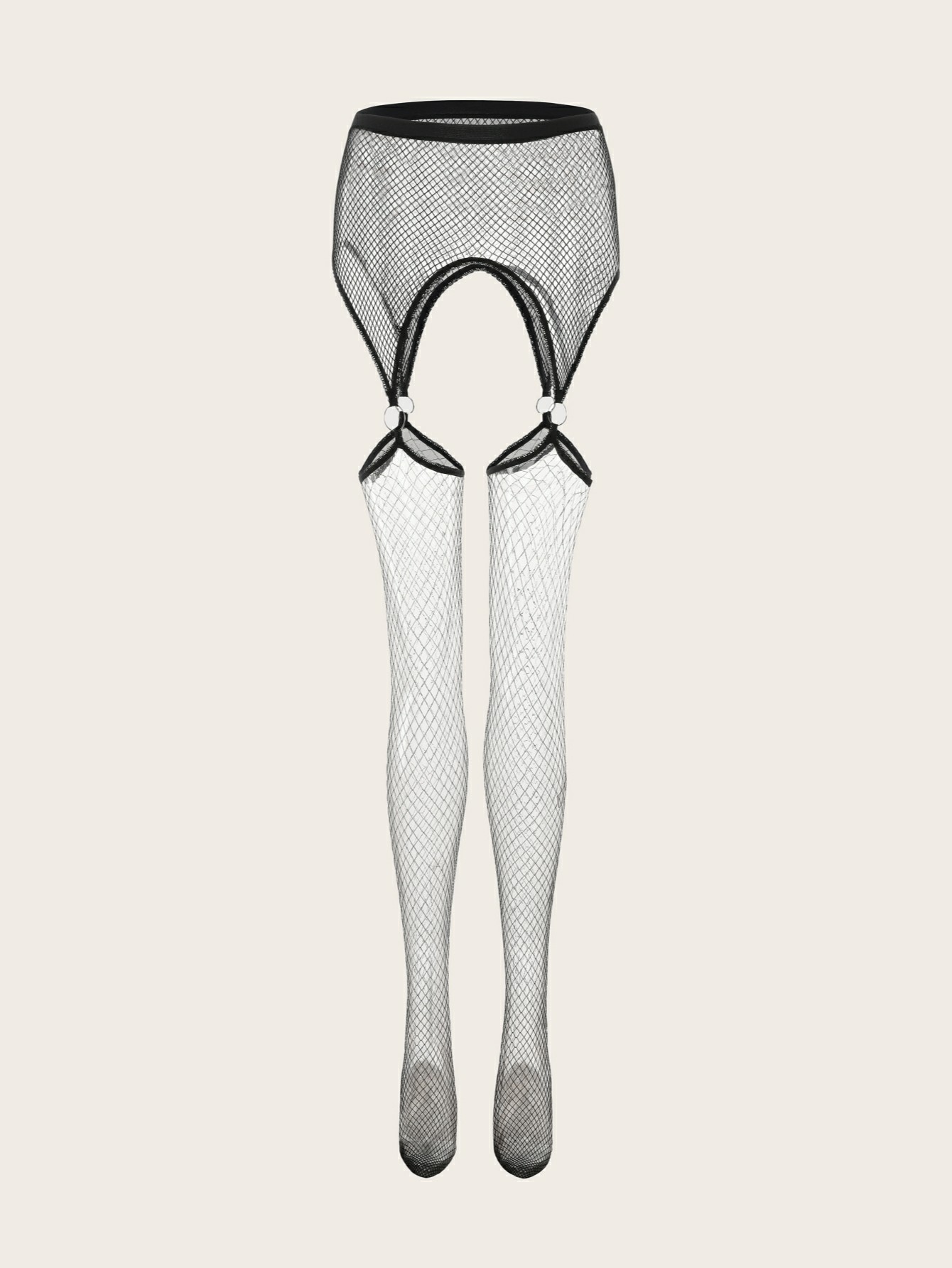 W764 Small Mesh Black | Large Size 09994-1 Small Mesh