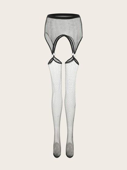 W764 Small Mesh Black | Large Size 09994-1 Small Mesh
