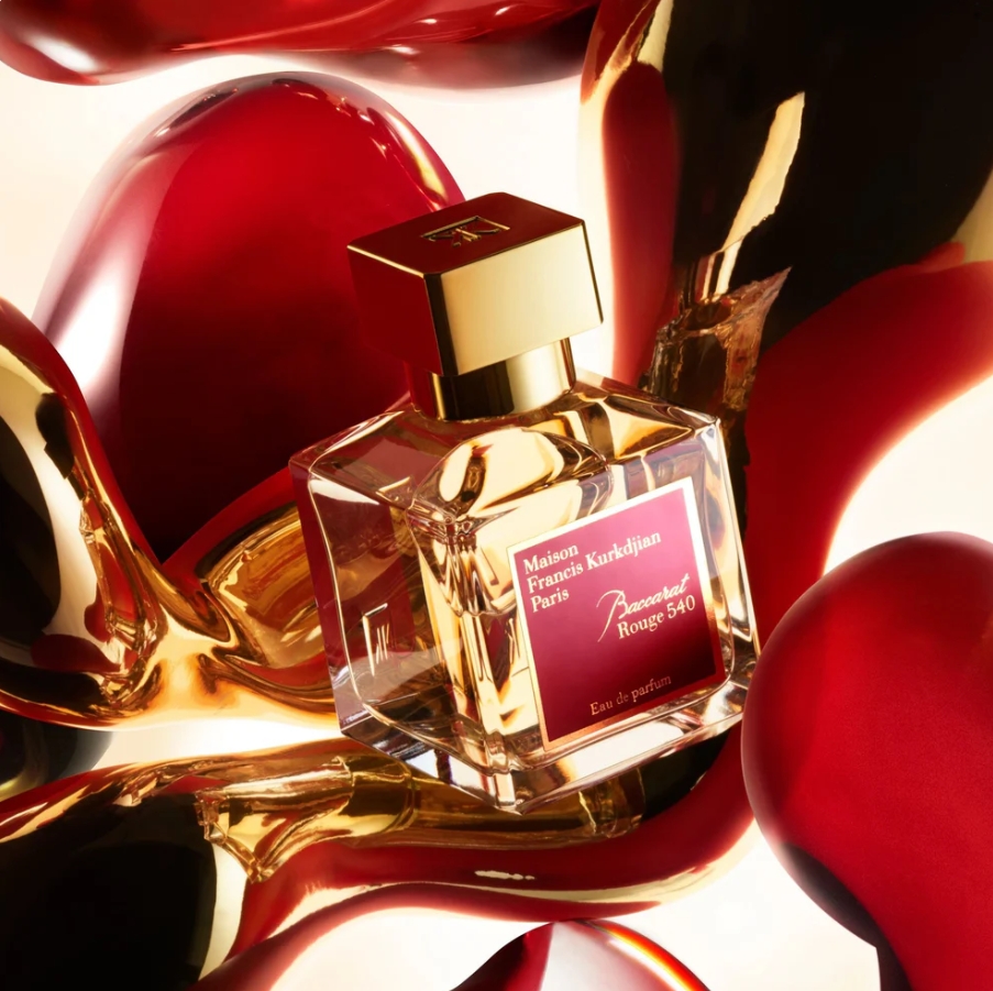 Maison Francis Kurkdjian Paris Baccarat Rouge 540 Άρωμα Eau de Parfum